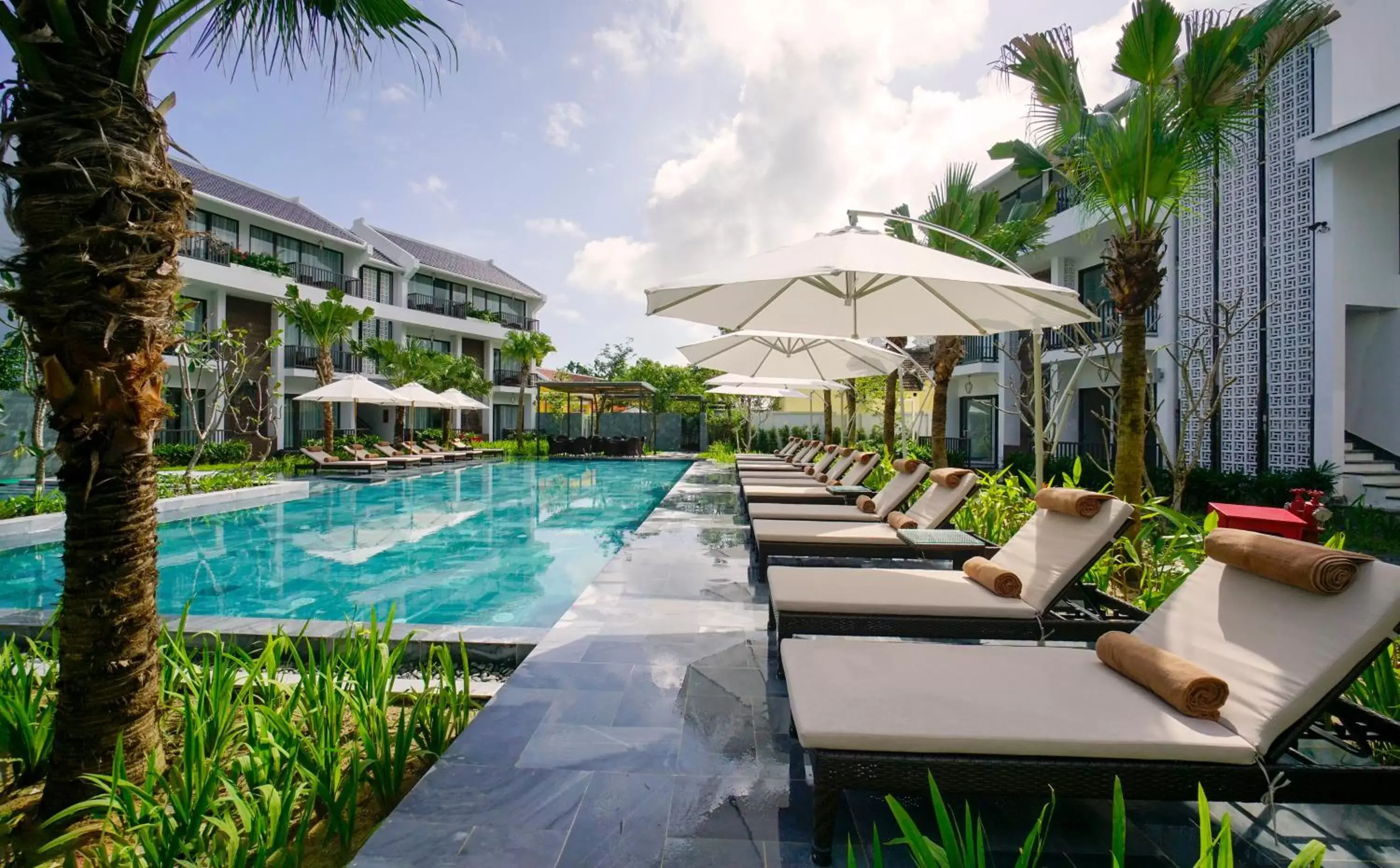 Swimming Pool in SENVILA Boutique Resort & Spa