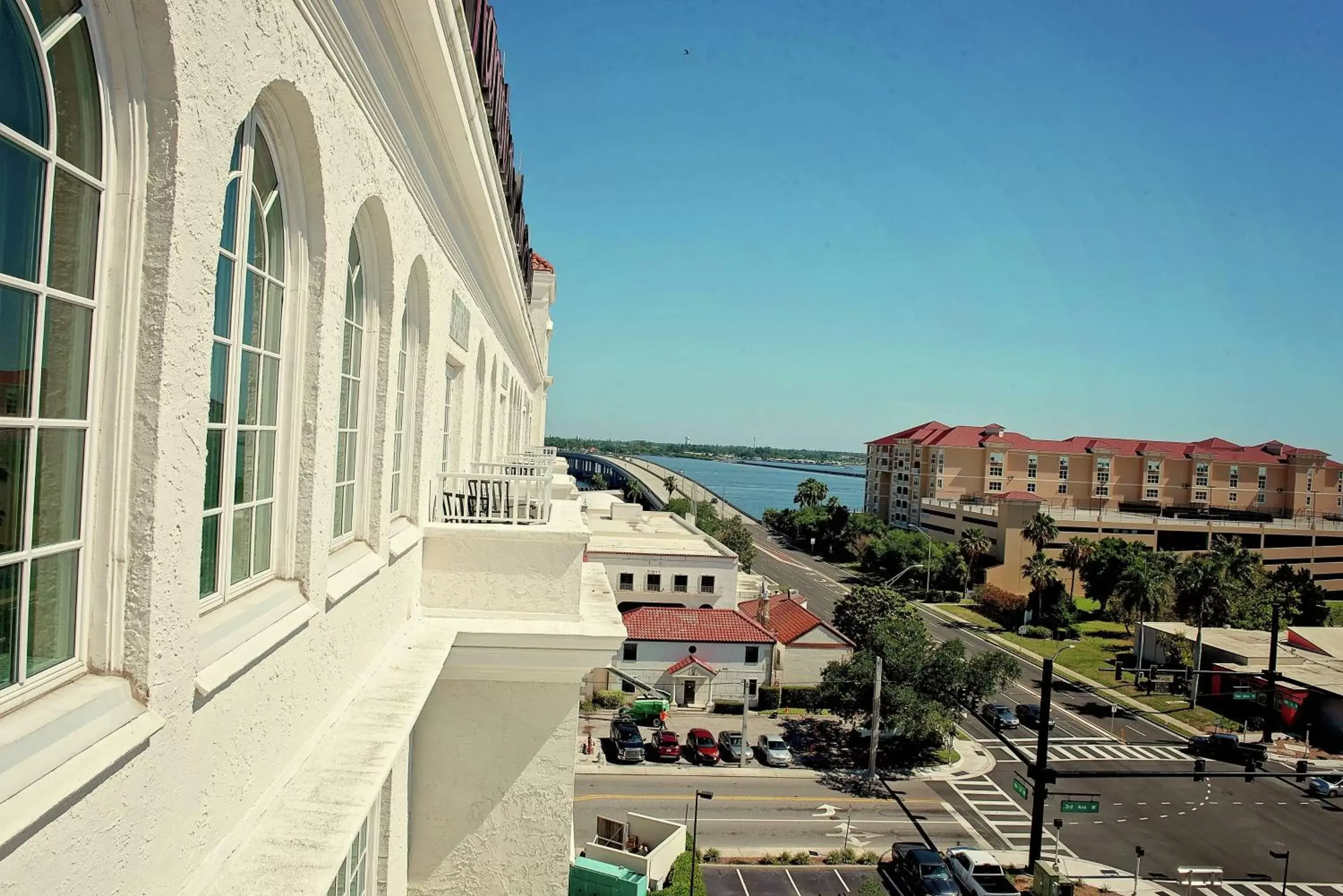 Property building in Hampton Inn & Suites Bradenton Property building in Hampton Inn & Suites Bradenton