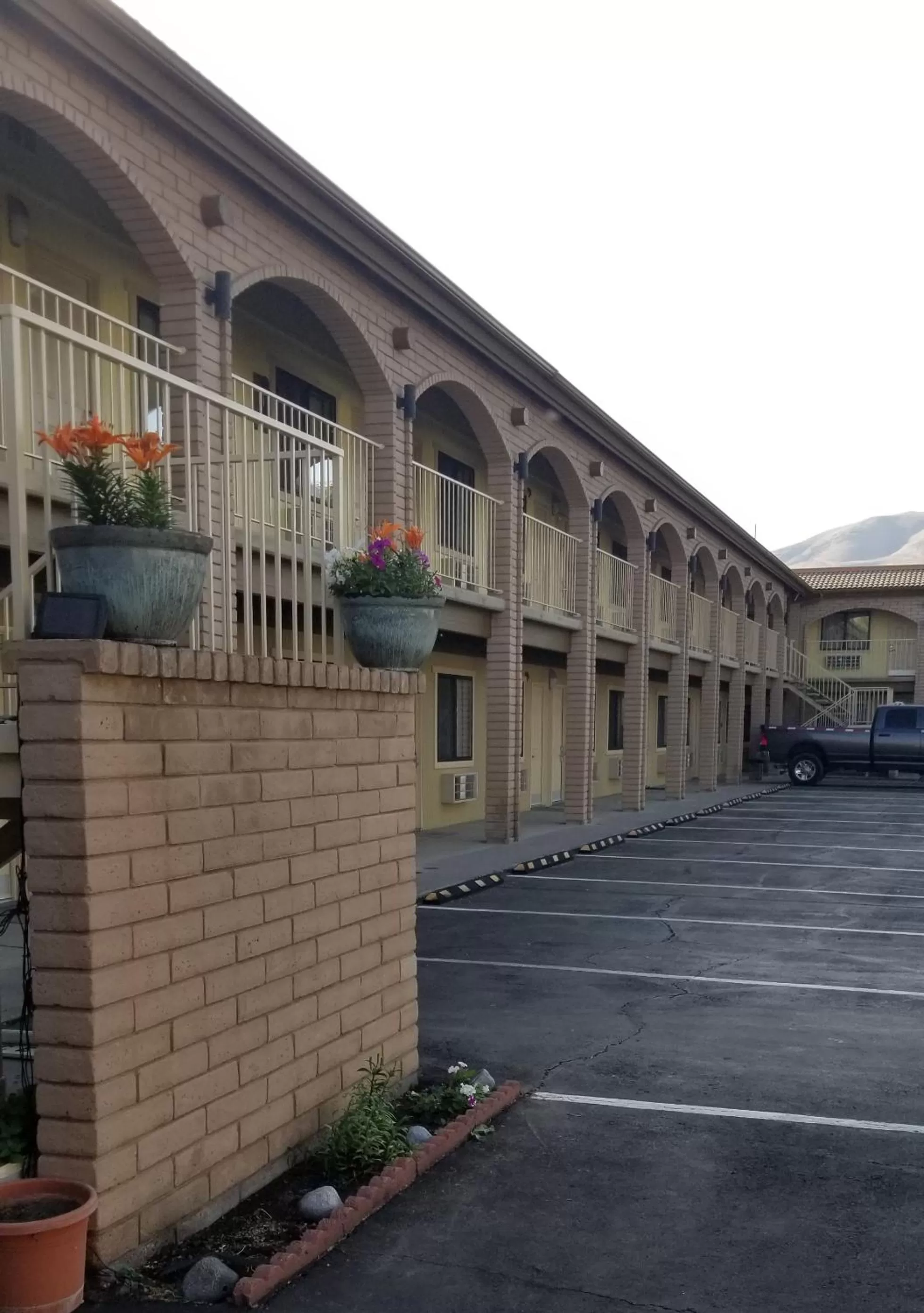 Property building in Days Inn by Wyndham Winnemucca