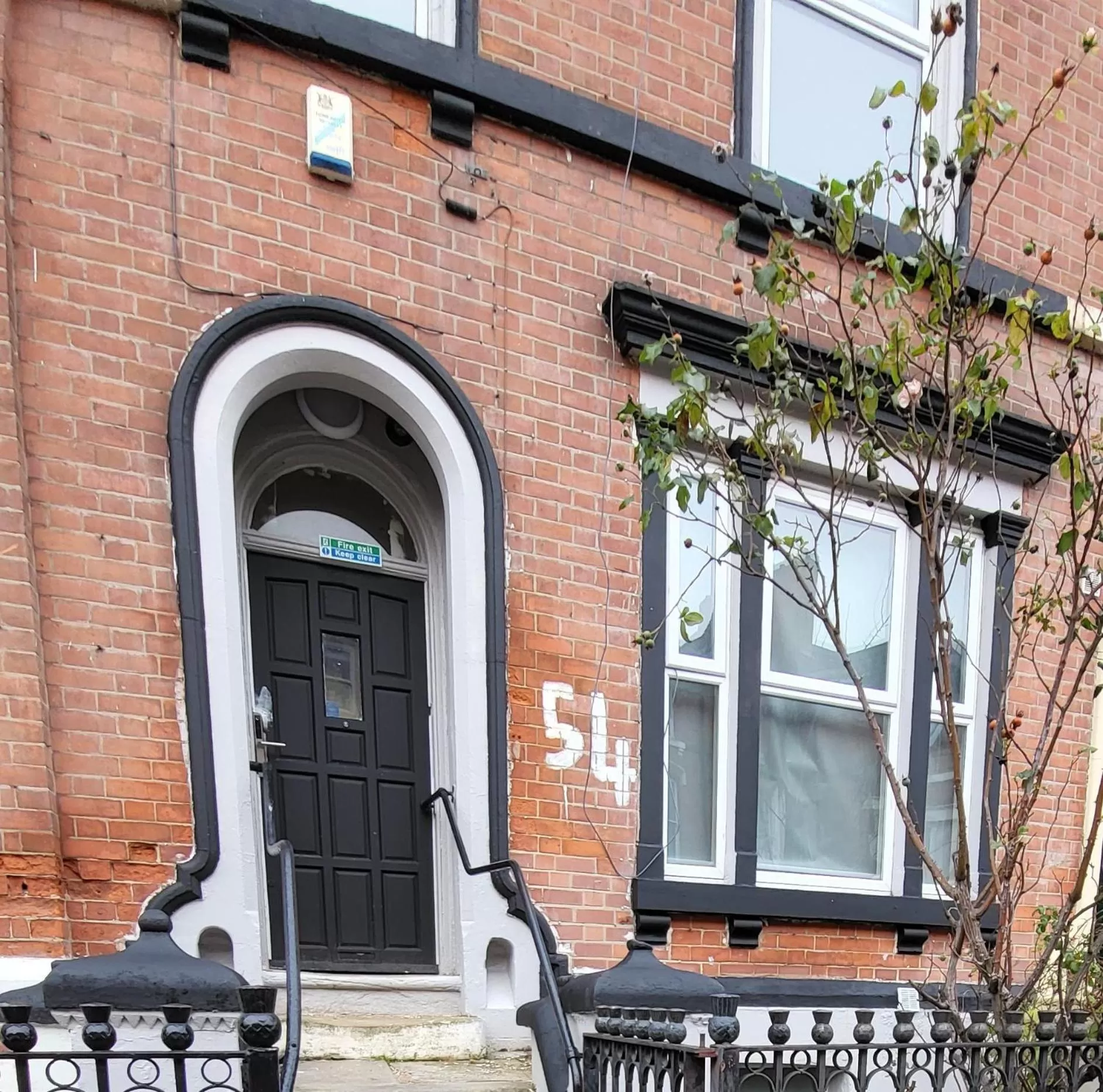 Property building in Easy Living Nottingham - Burns Street