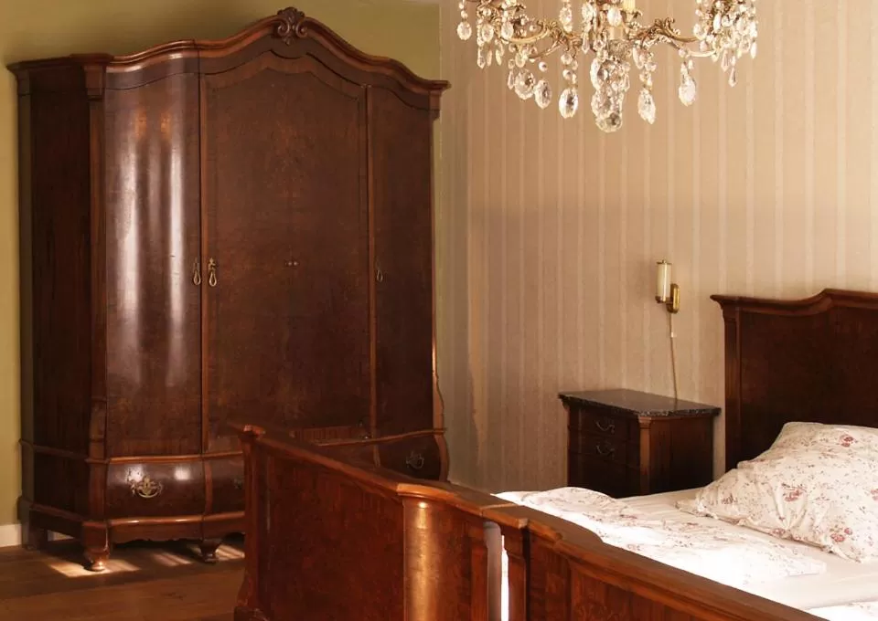 Photo of the whole room, Bed in Hotel Lux