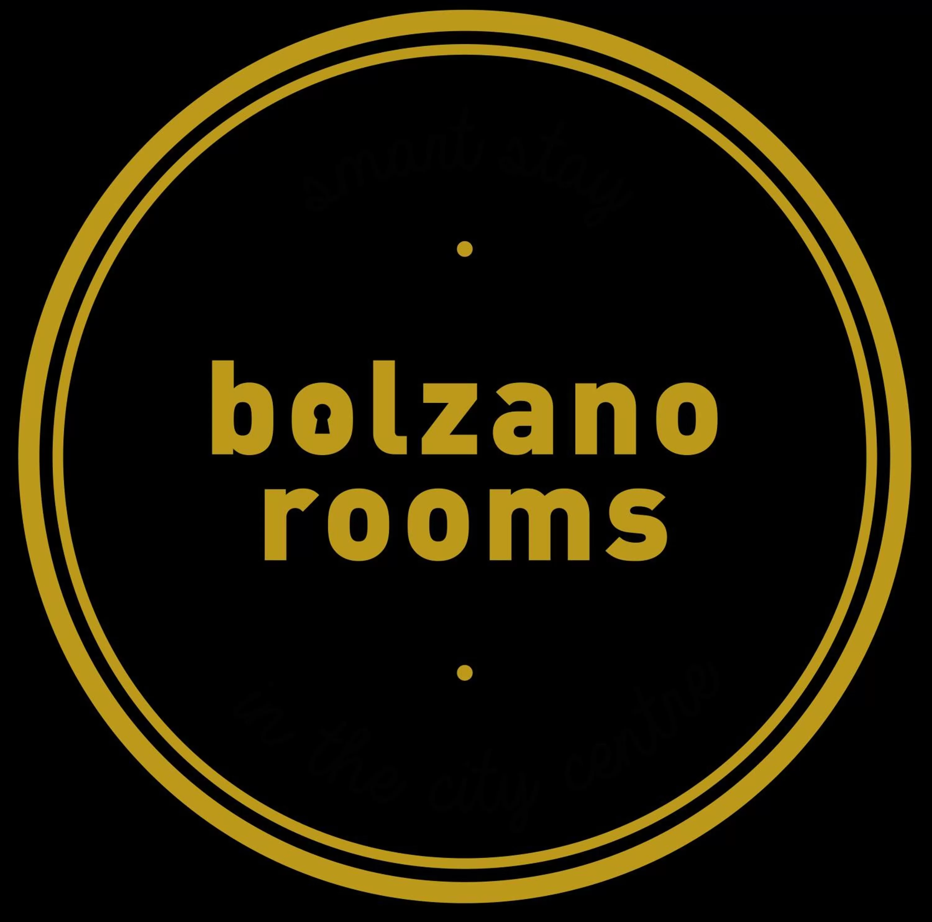 Logo/Certificate/Sign in Bolzano Rooms