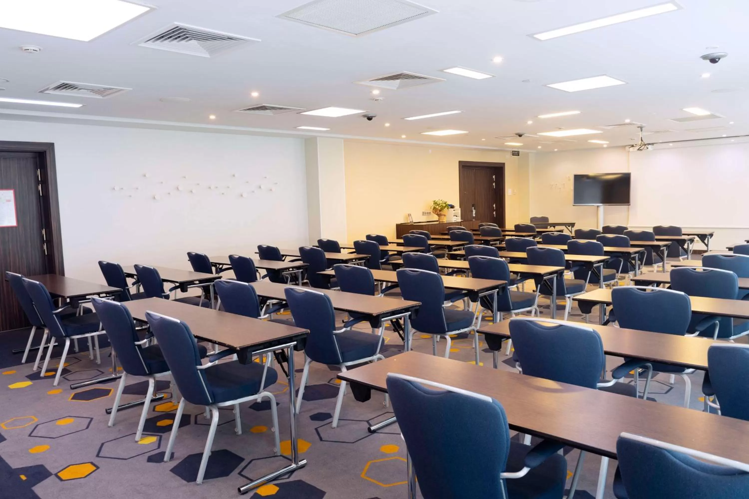 Meeting/conference room in Park Inn by Radisson Hotel Astana