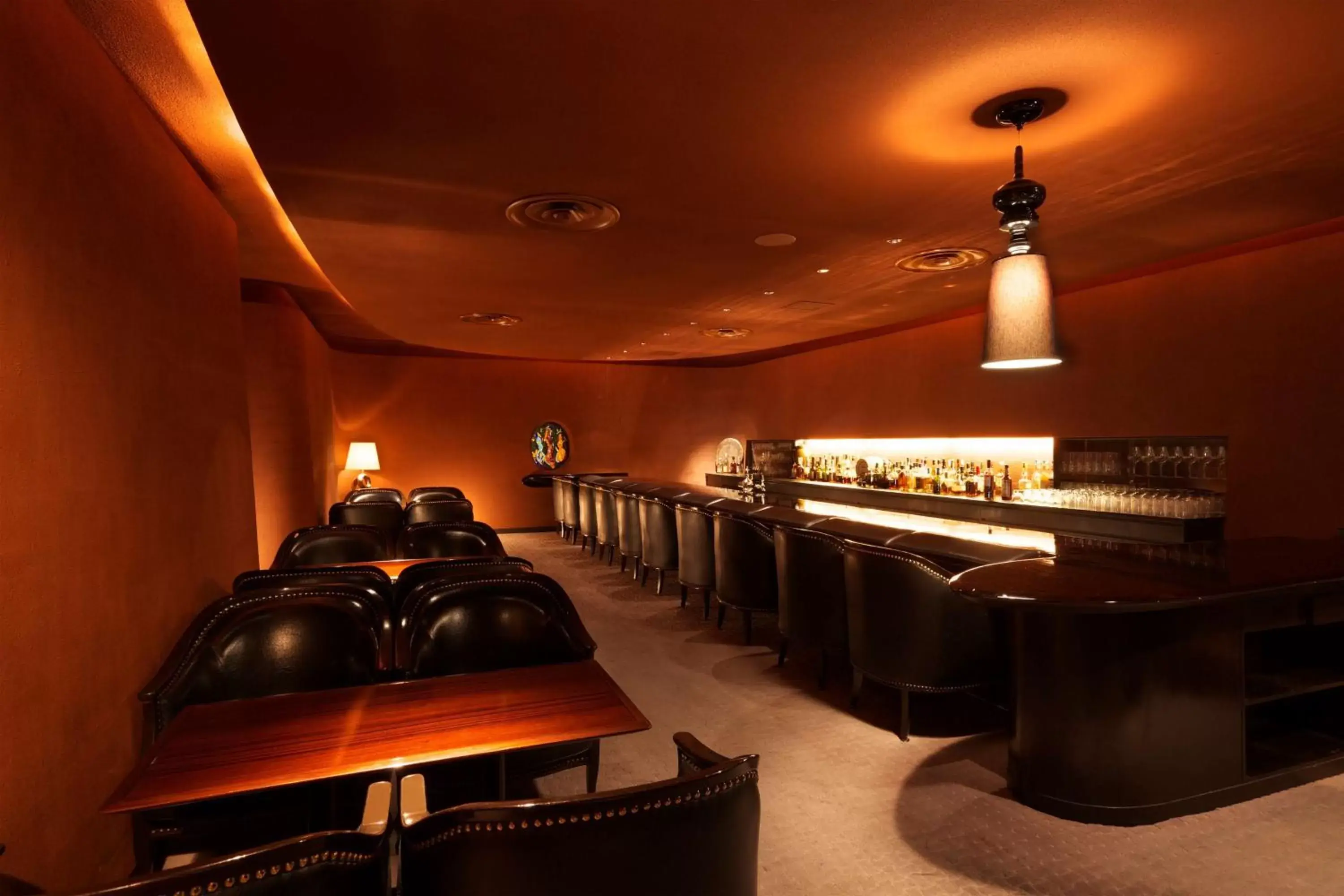 Lounge or bar in Hyatt Regency Tokyo