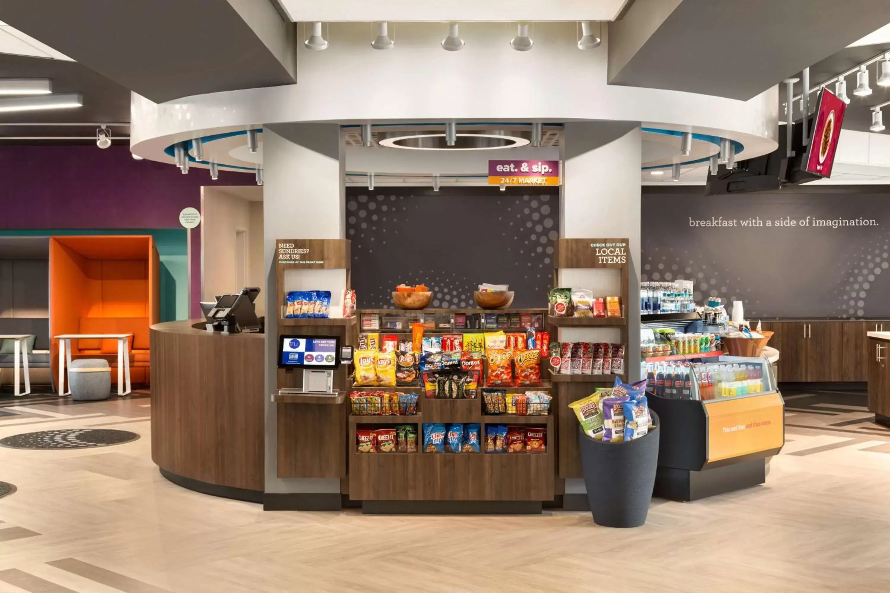 Restaurant/places to eat in Tru By Hilton Cheyenne Restaurant/places to eat in Tru By Hilton Cheyenne