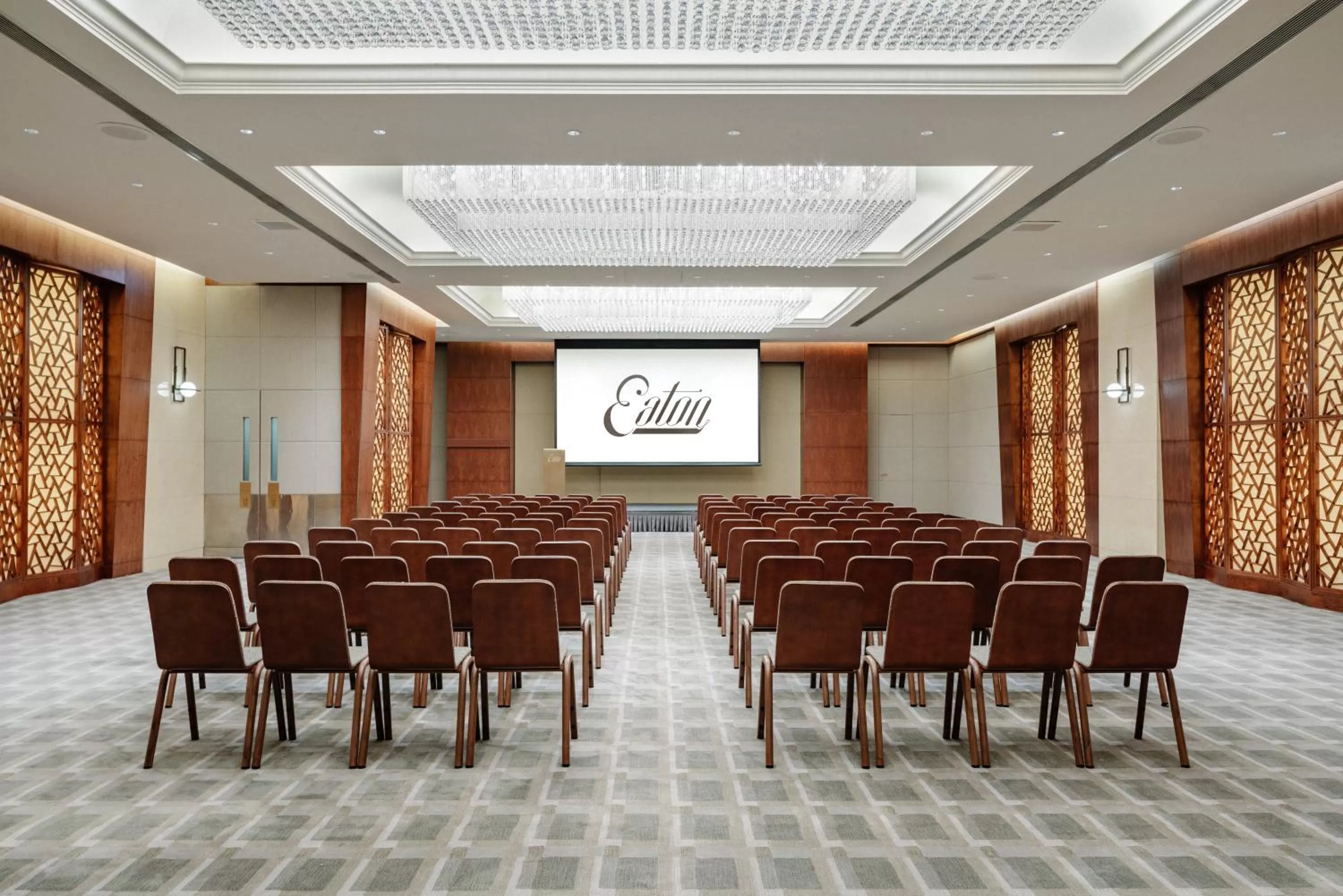 Meeting/conference room in Eaton HK