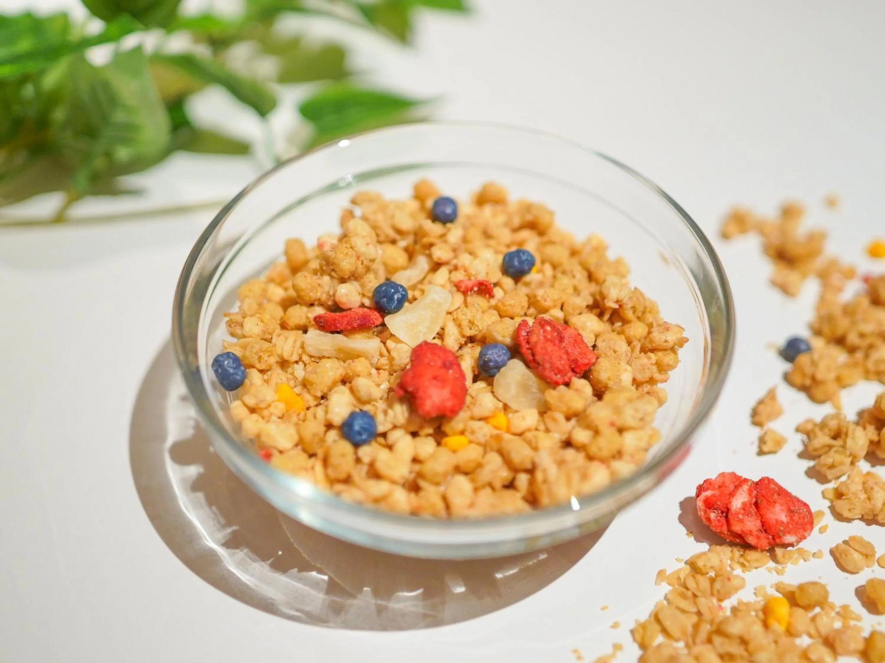 Breakfast in Henn na Hotel Tokyo Ginza