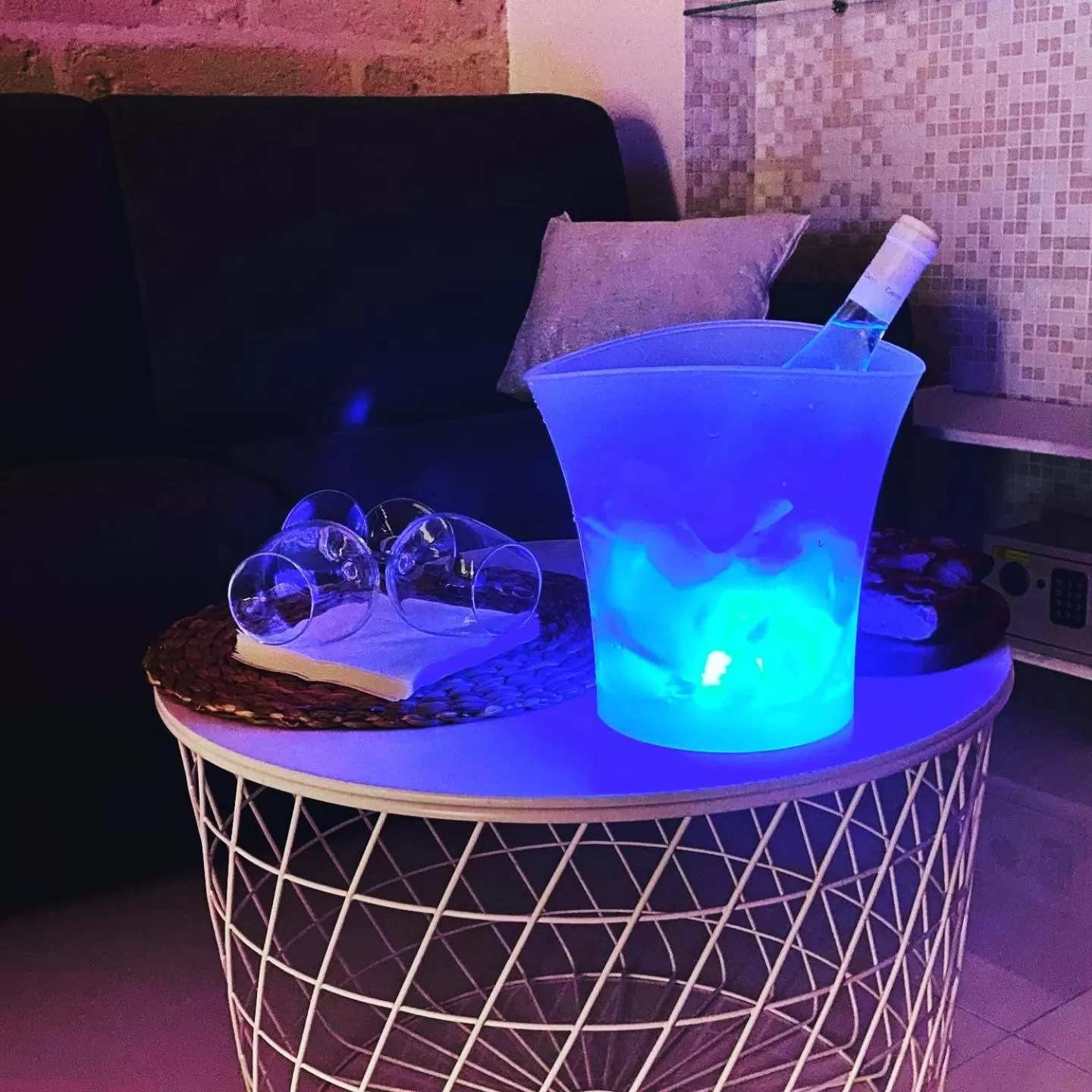 Food and drinks in Recinto antico Sweet Rooms