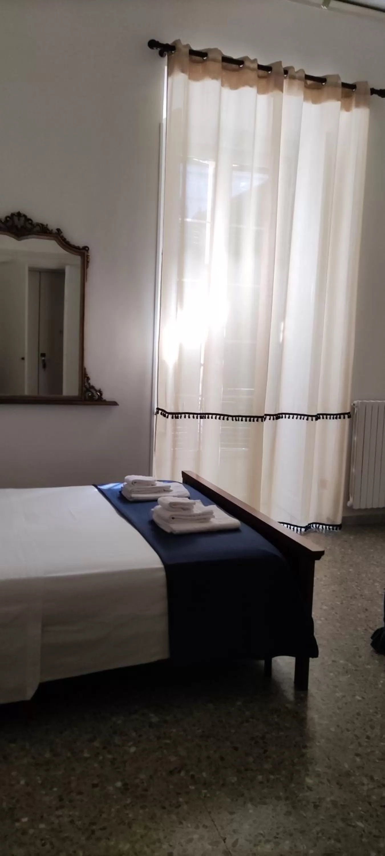 Bedroom, Bed in Nigna B&b