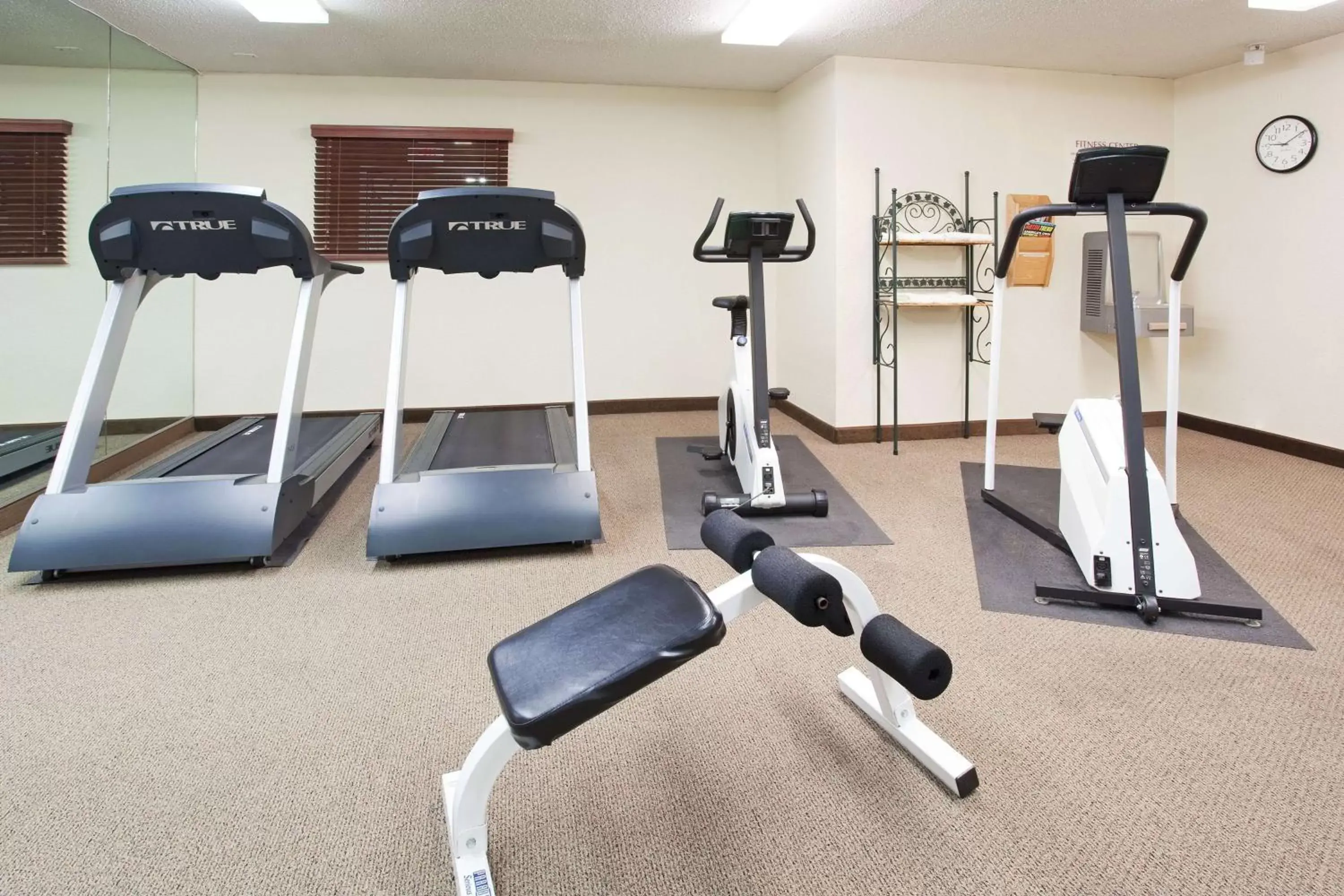 Fitness centre/facilities, Fitness Center/Facilities in Sonesta Simply Suites Salt Lake City Airport