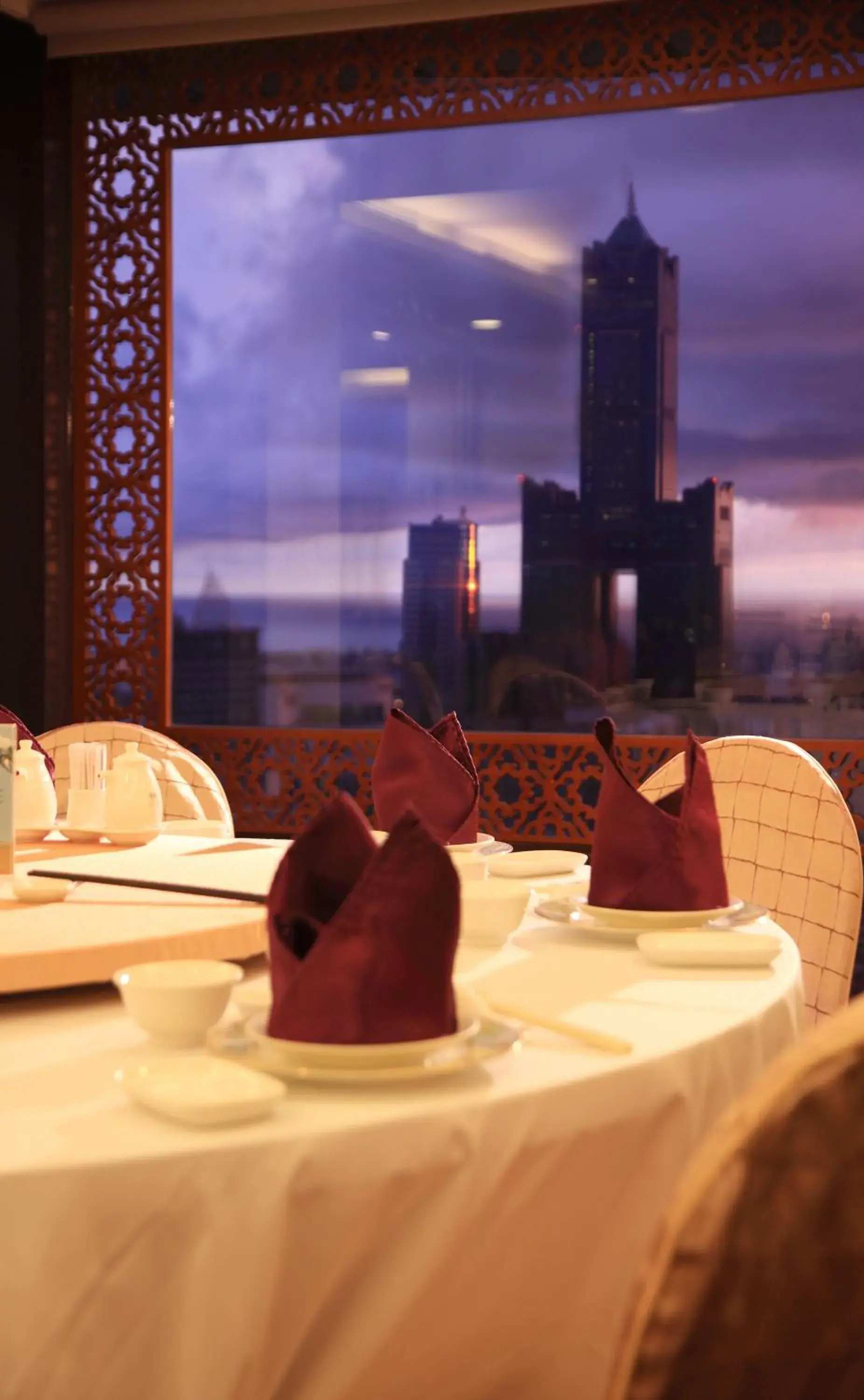 Restaurant/places to eat in Han Hsien International Hotel Restaurant/places to eat in Han Hsien International Hotel