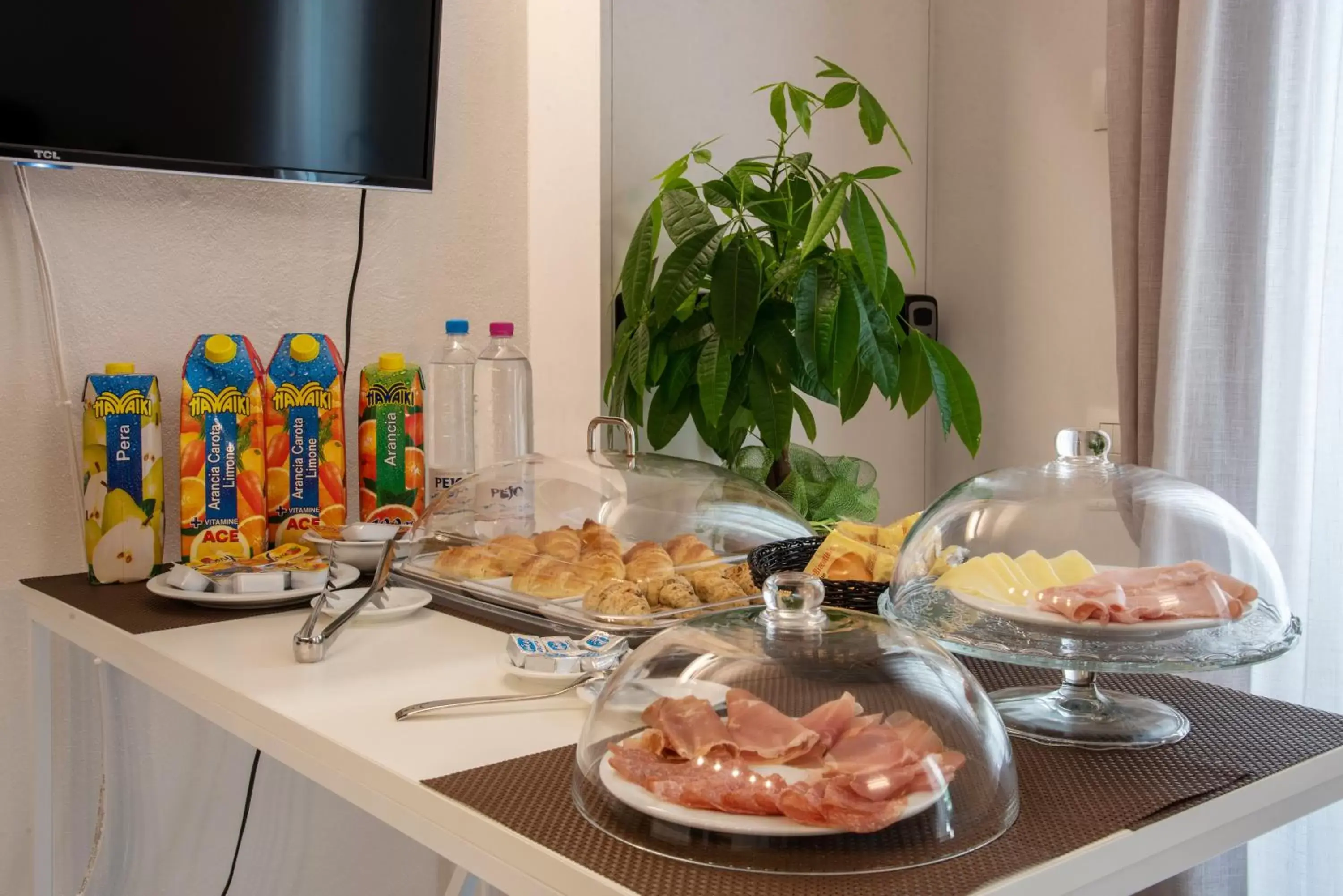 Continental breakfast, Food in Casa Ercoli B&B