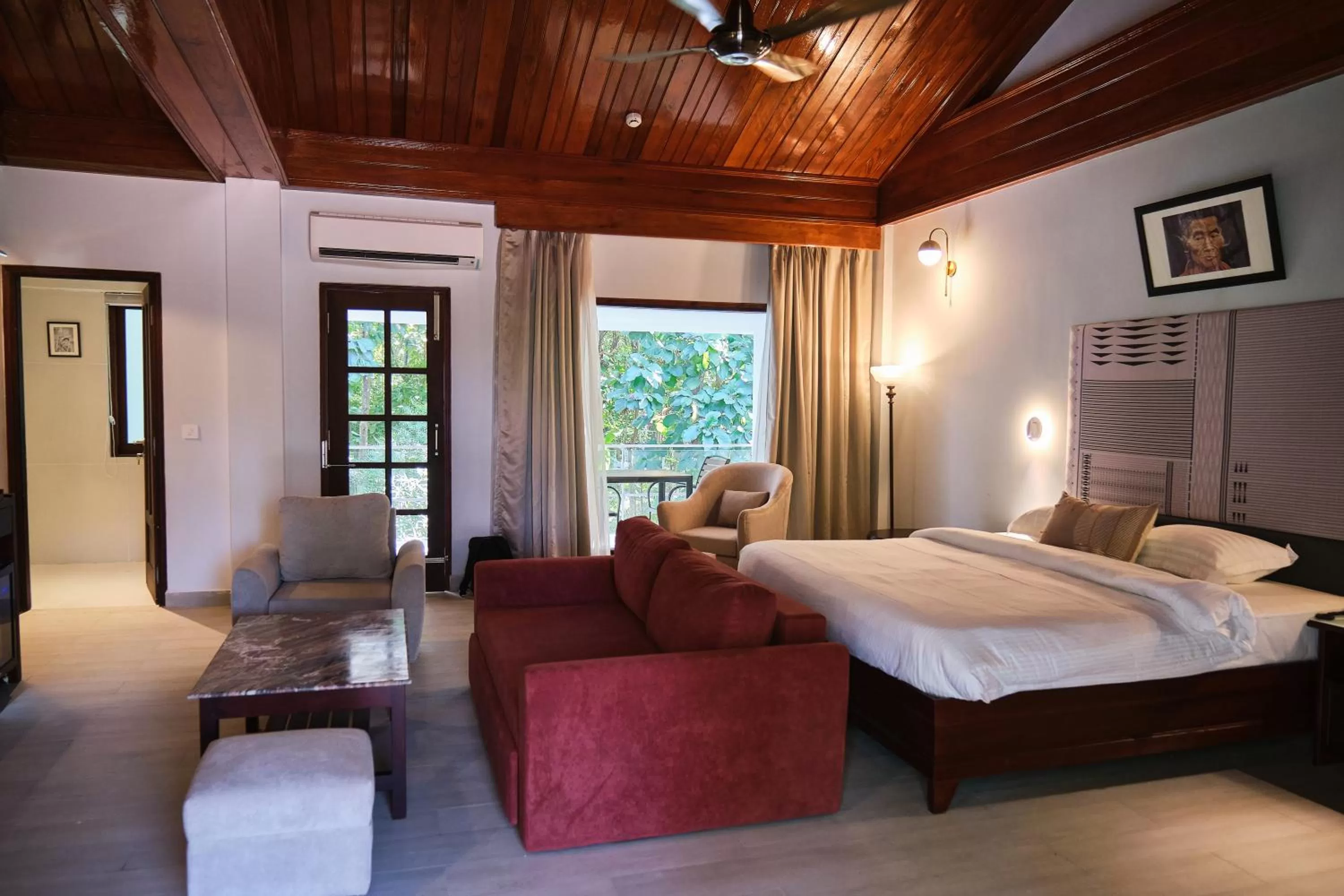 Bed in Zone Niathu Dimapur By The Park