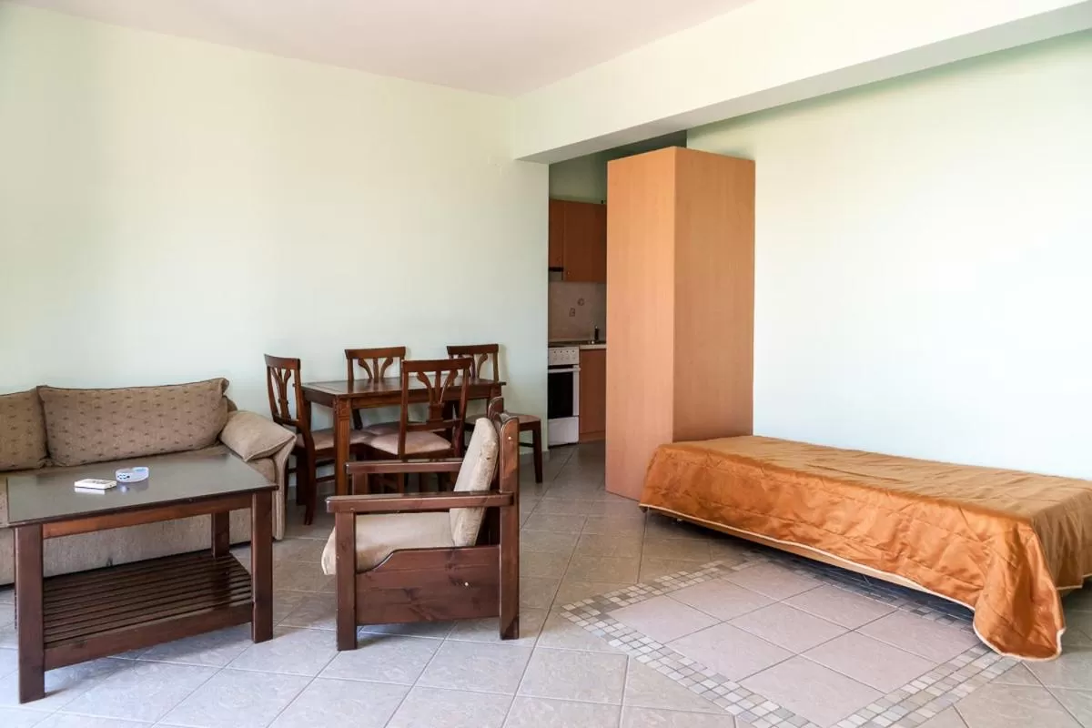 Living room in Epidavros Seascape