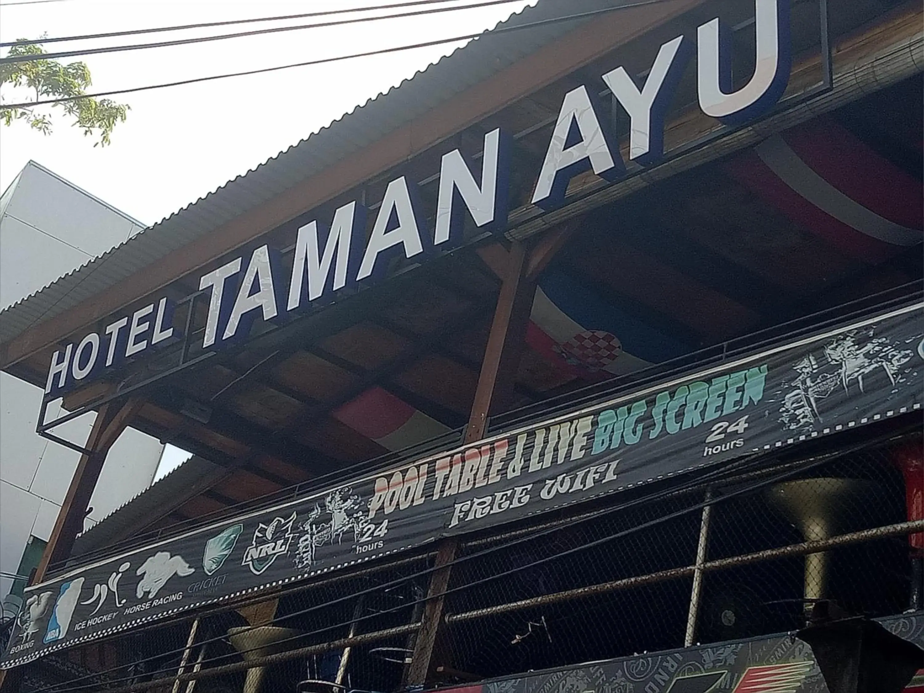 Property building, Property Logo/Sign in Taman Ayu Legian