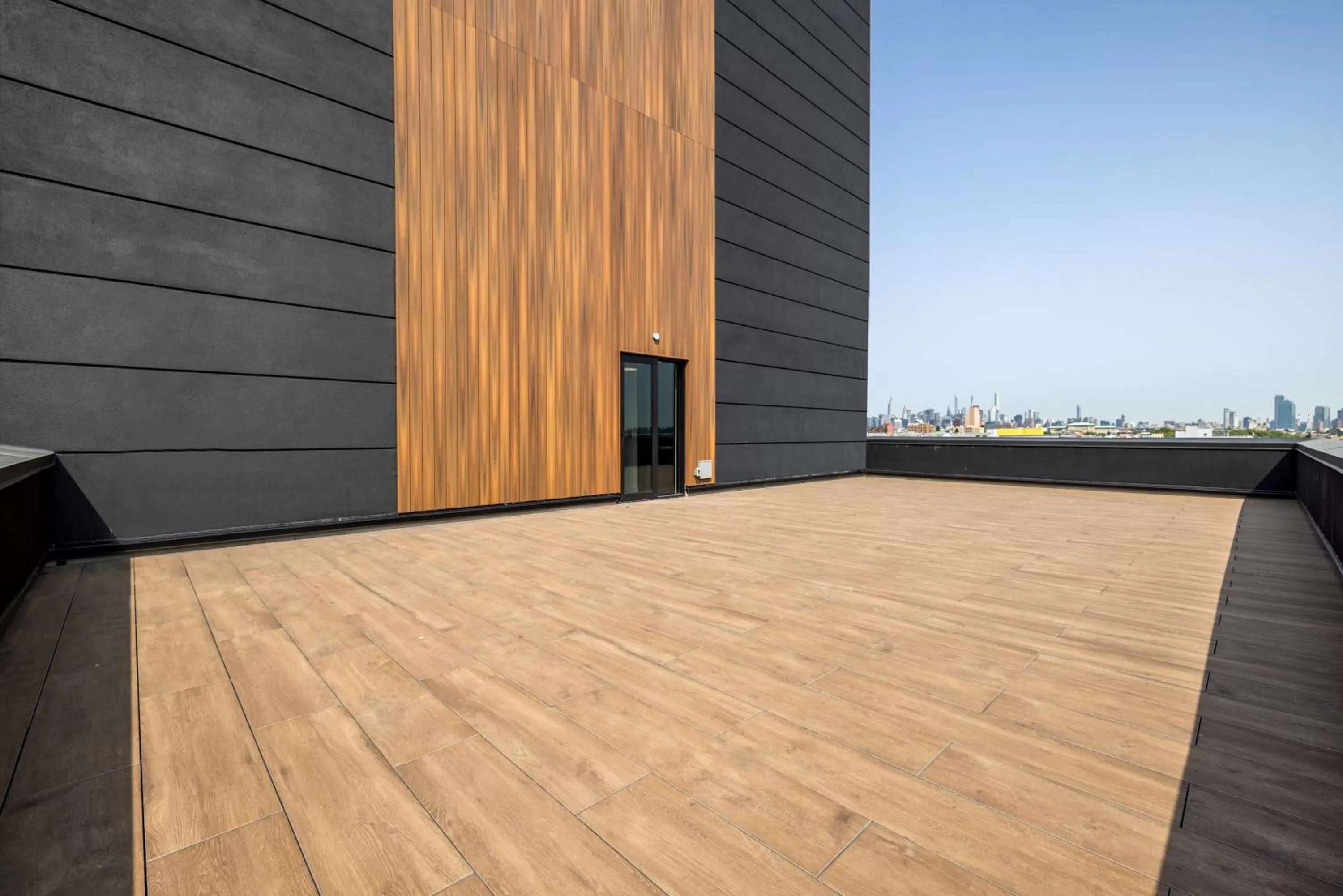 Balcony/Terrace in Nova Hotel Brooklyn