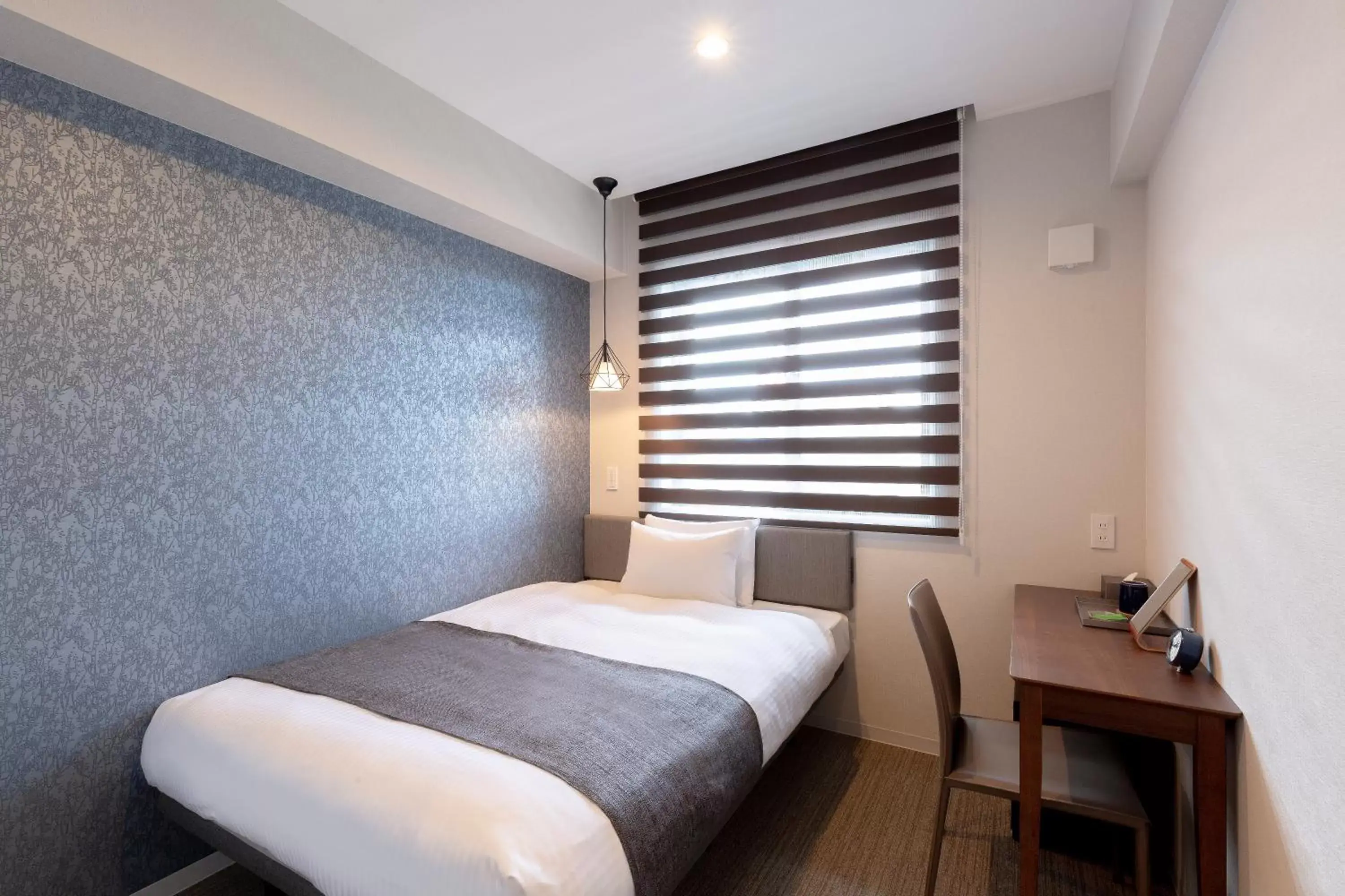 Bedroom, Bed in M's Hotel Gojo Naginatagiri Bedroom, Bed in M's Hotel Gojo Naginatagiri