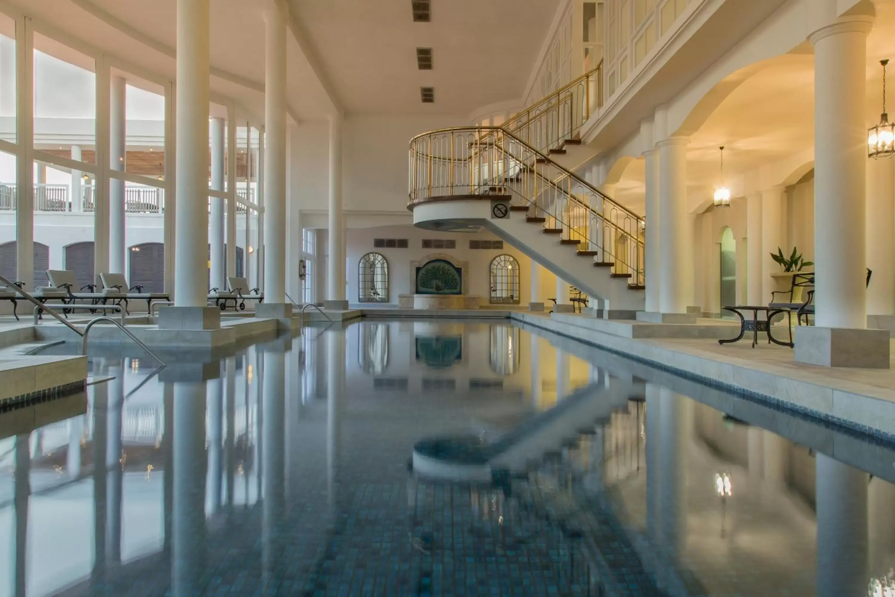 Spa and wellness centre/facilities, Swimming Pool in Fancourt Hotel