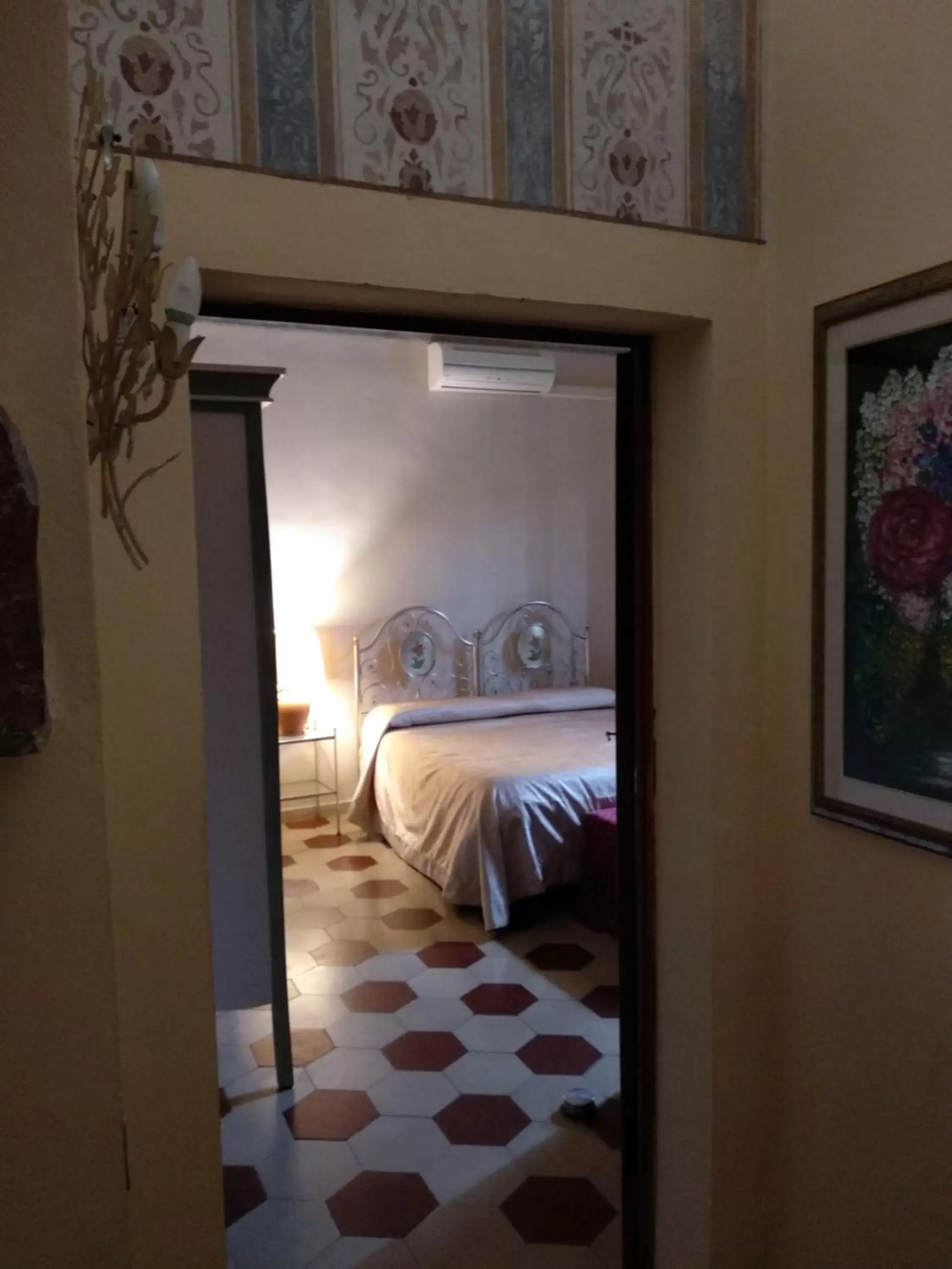 Photo of the whole room, Bed in B&B Cribò