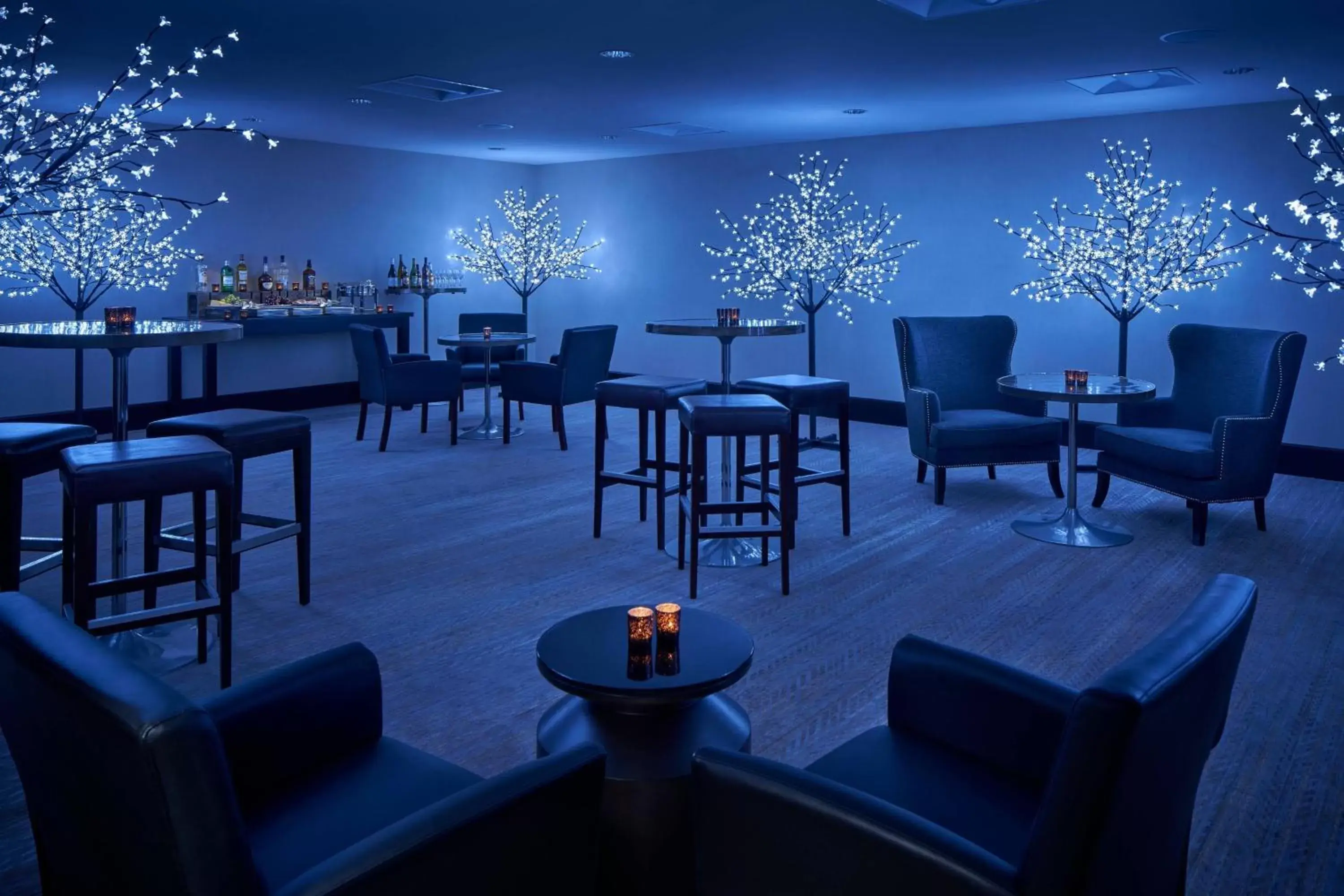 Meeting/conference room, Lounge/Bar in Washington Marriott at Metro Center