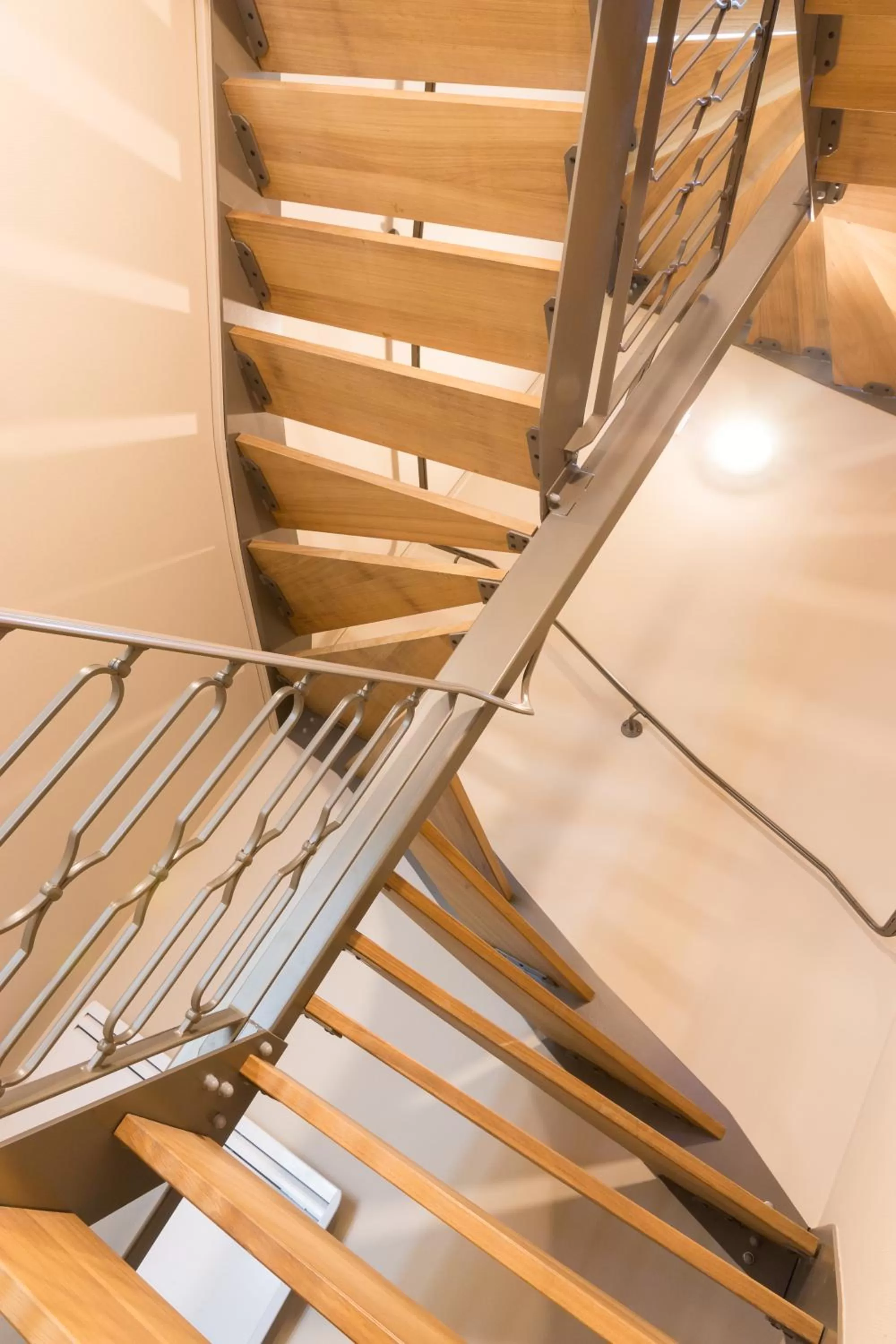 Facade/entrance in Villa Odette