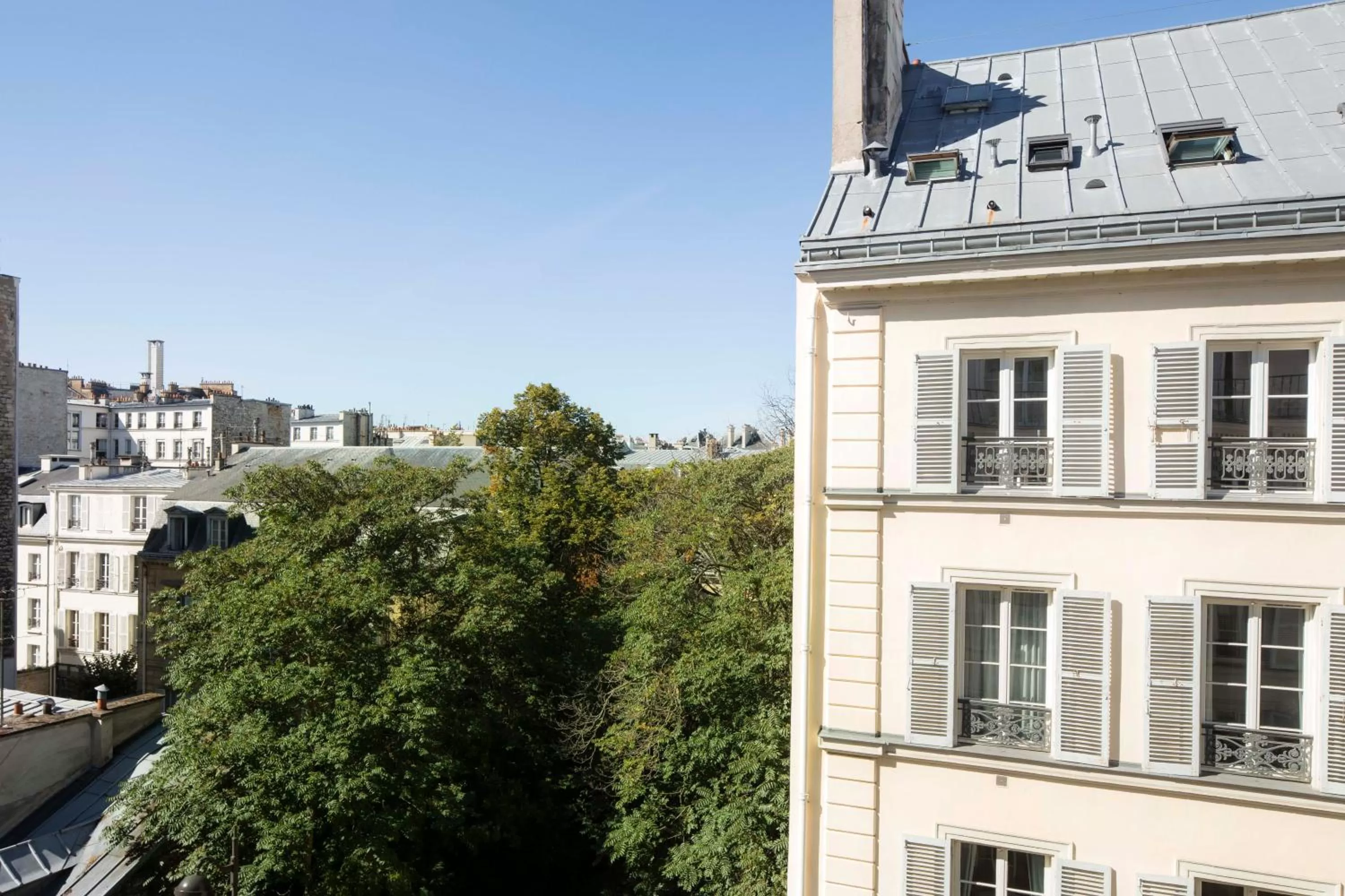 Hotel De Suede Saint Germain