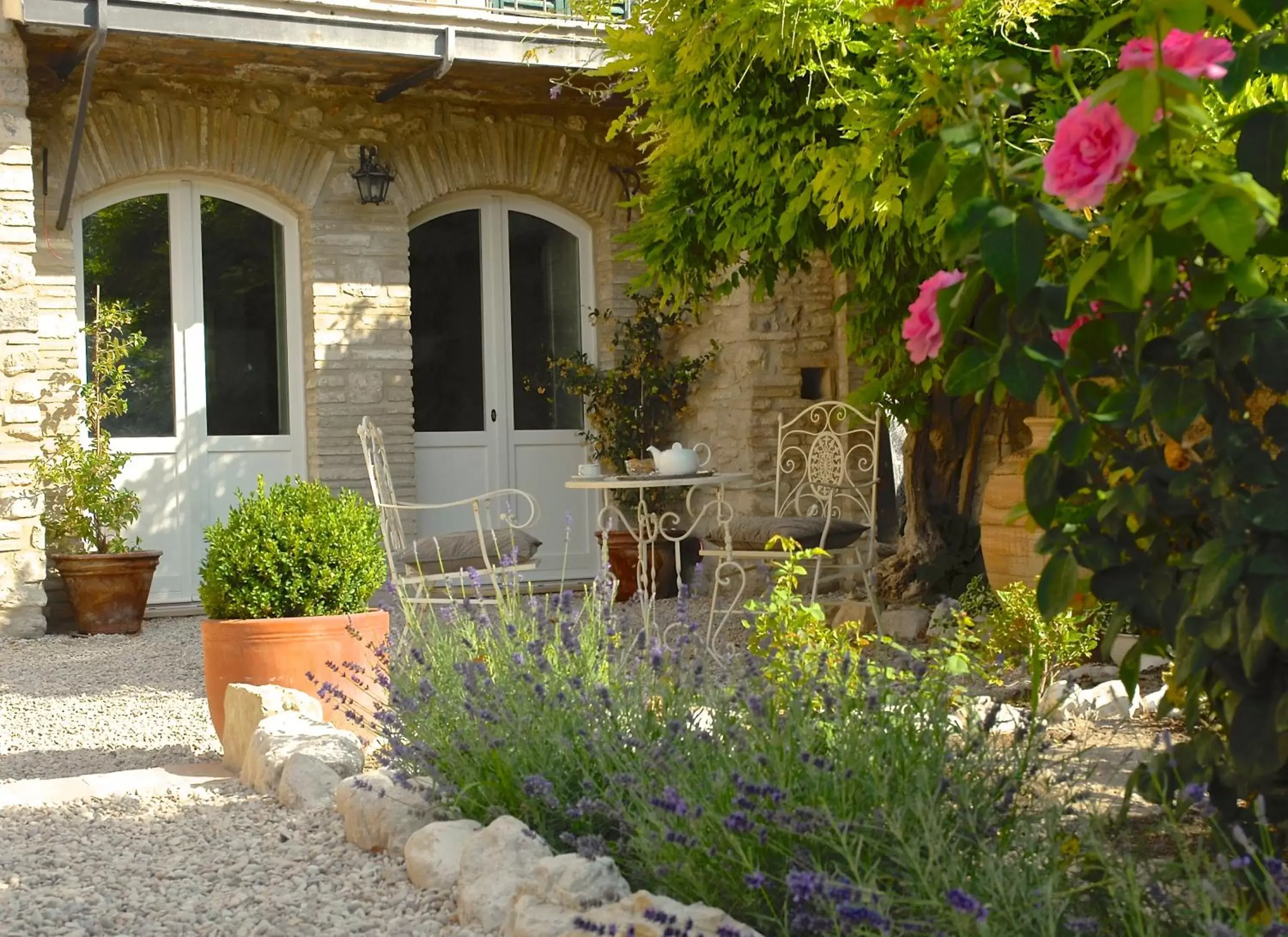 Garden, Property Building in Palazzo Sant'Angelo