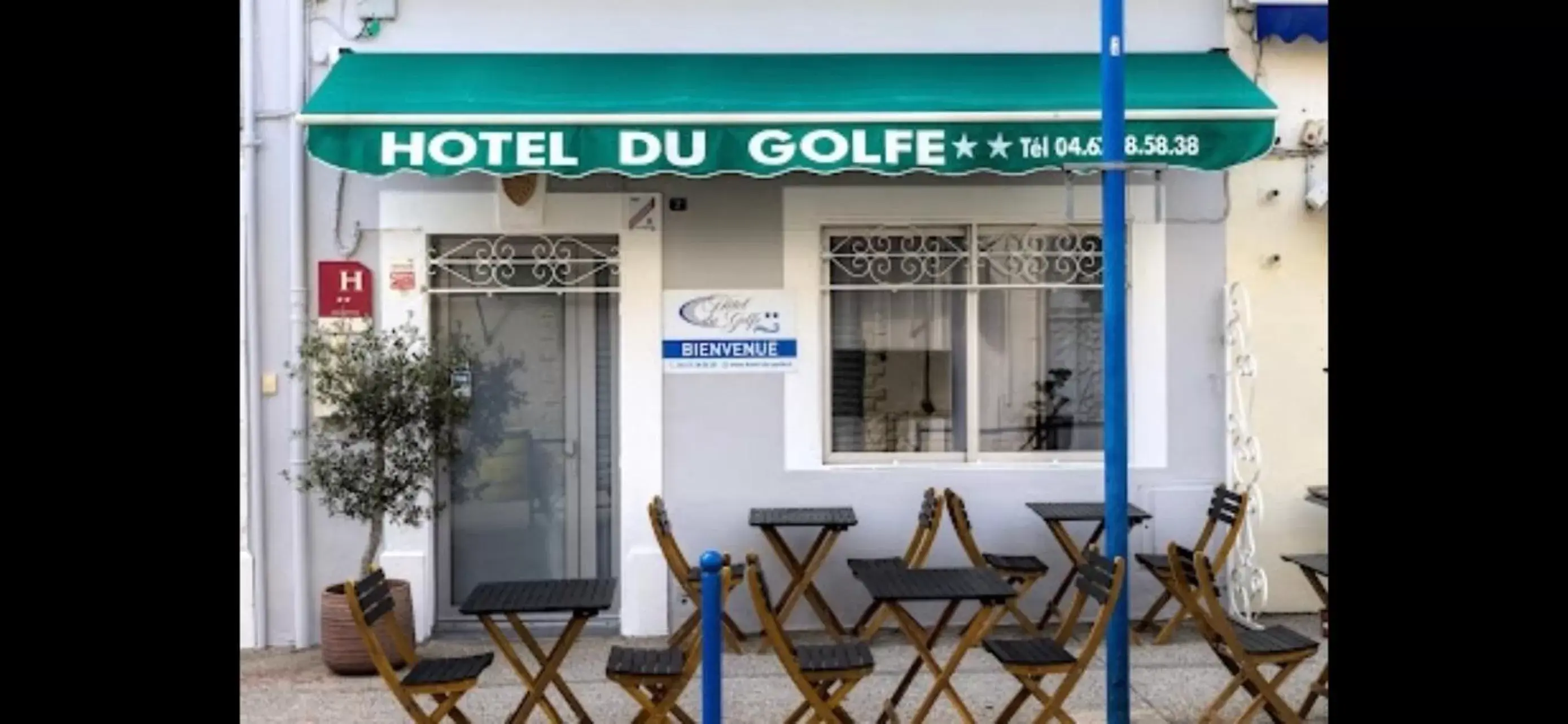 Hôtel du Golfe Sete-Balaruc