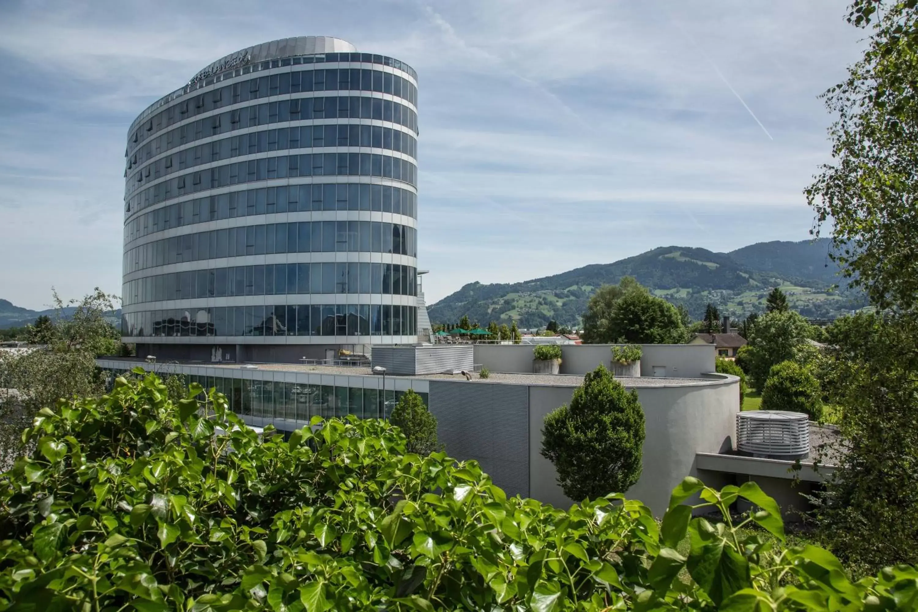 Property Building in Four Points by Sheraton Panoramahaus Dornbirn