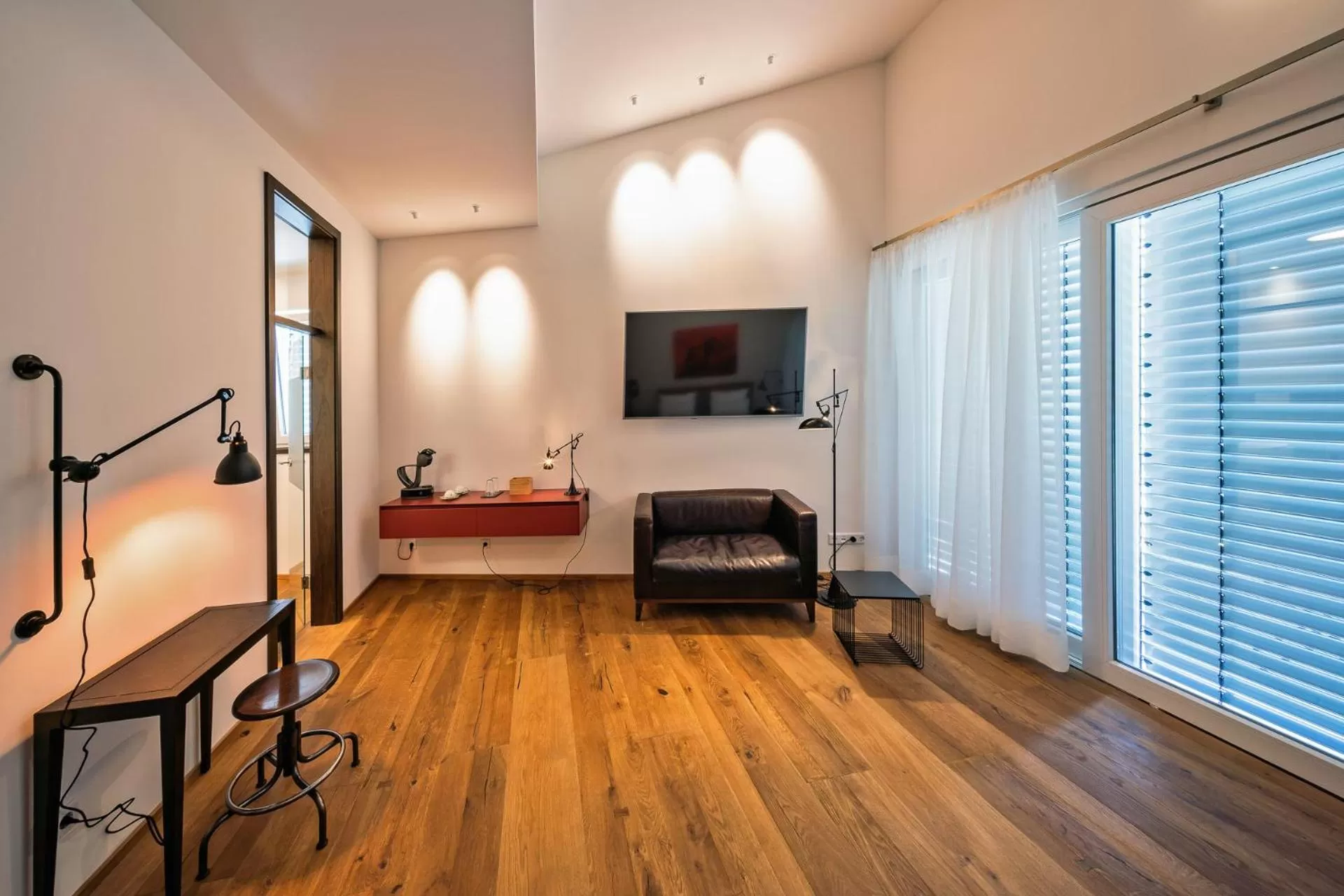 TV and multimedia in MotelplusHotel BiggeSeeFront