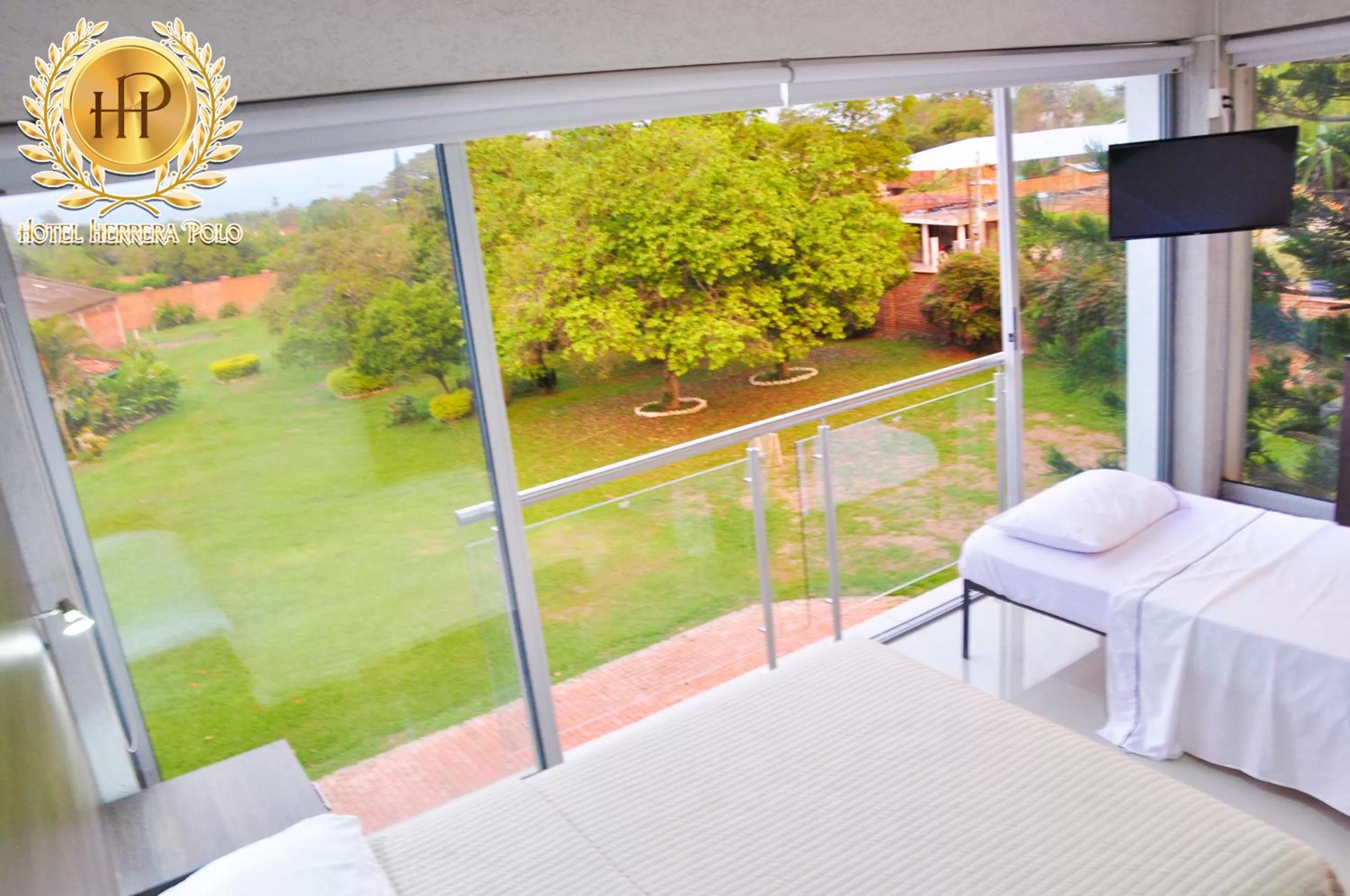 TV and multimedia in Hotel Herrera Polo