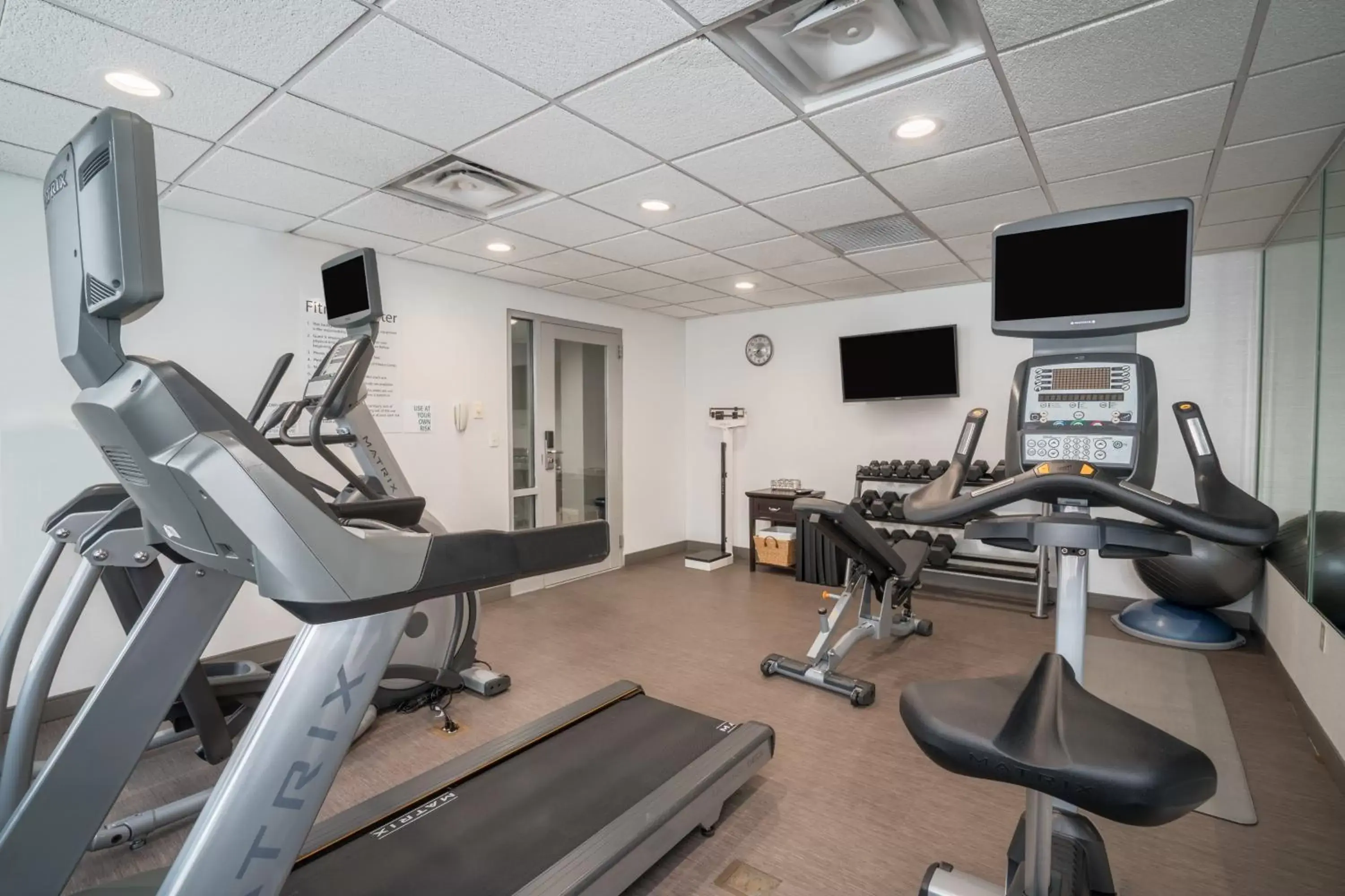 Fitness centre/facilities, Fitness Center/Facilities in Holiday Inn Atlanta/Roswell, an IHG Hotel