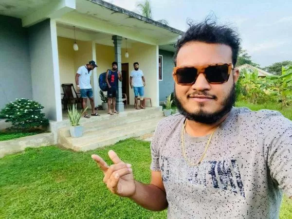 People in Lake Bliss