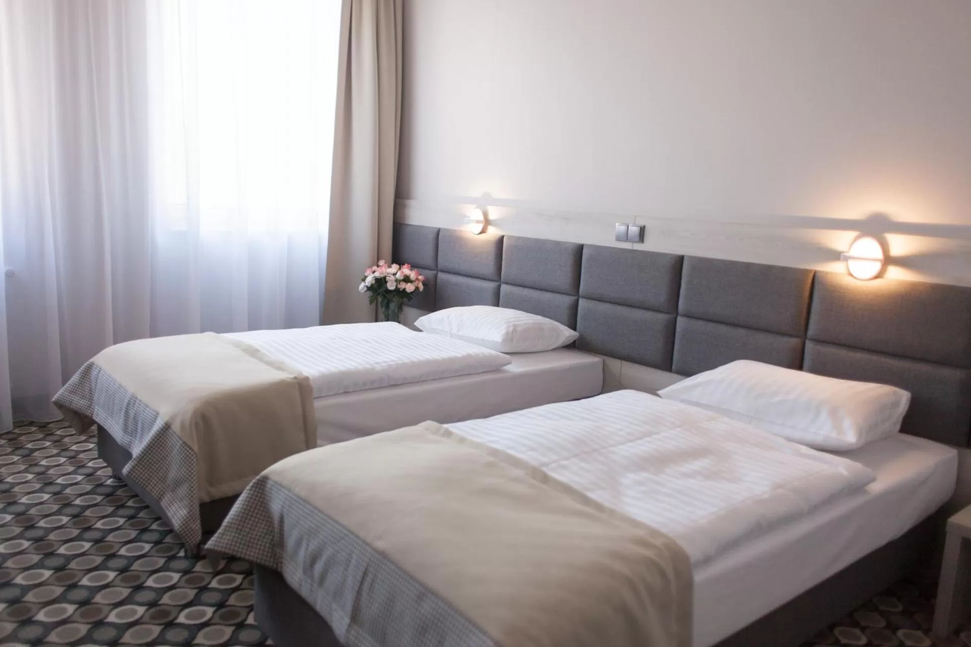 Day, Bed in Piwnica Rycerska Kęty