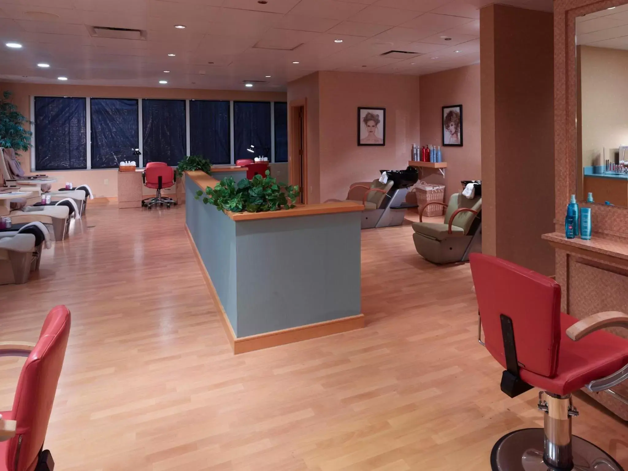 Spa and wellness centre/facilities in Seneca Allegany Resort & Casino
