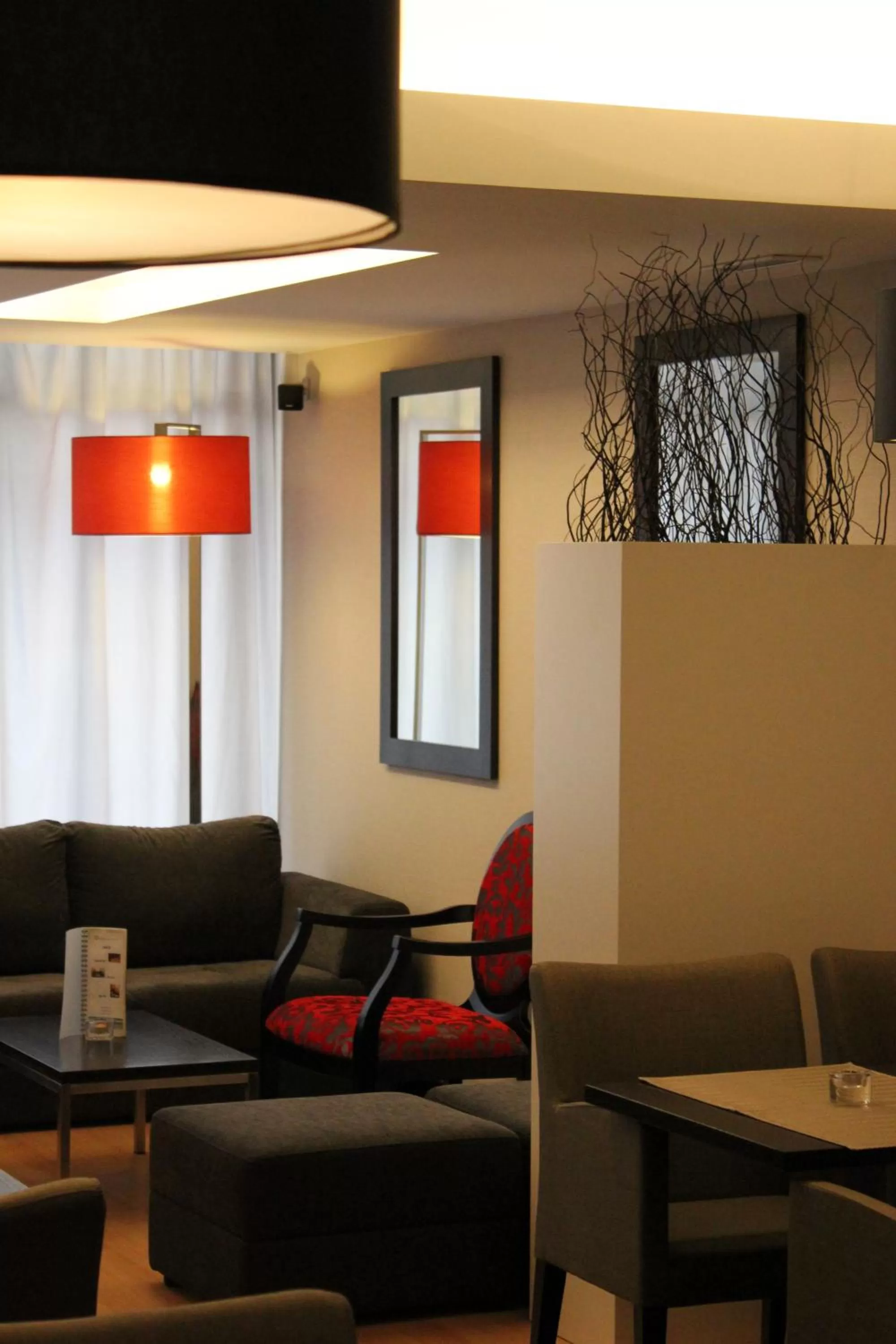 Lounge or bar in Hotel Principe Lisboa