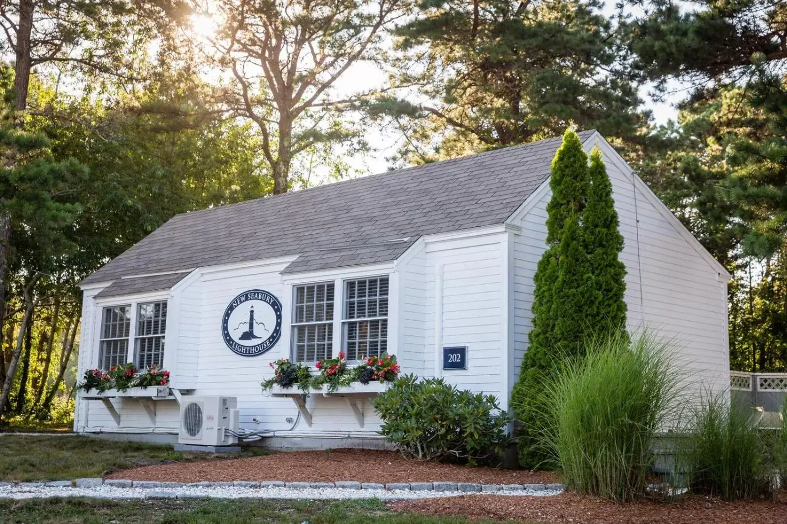 Property Building in The Club at New Seabury