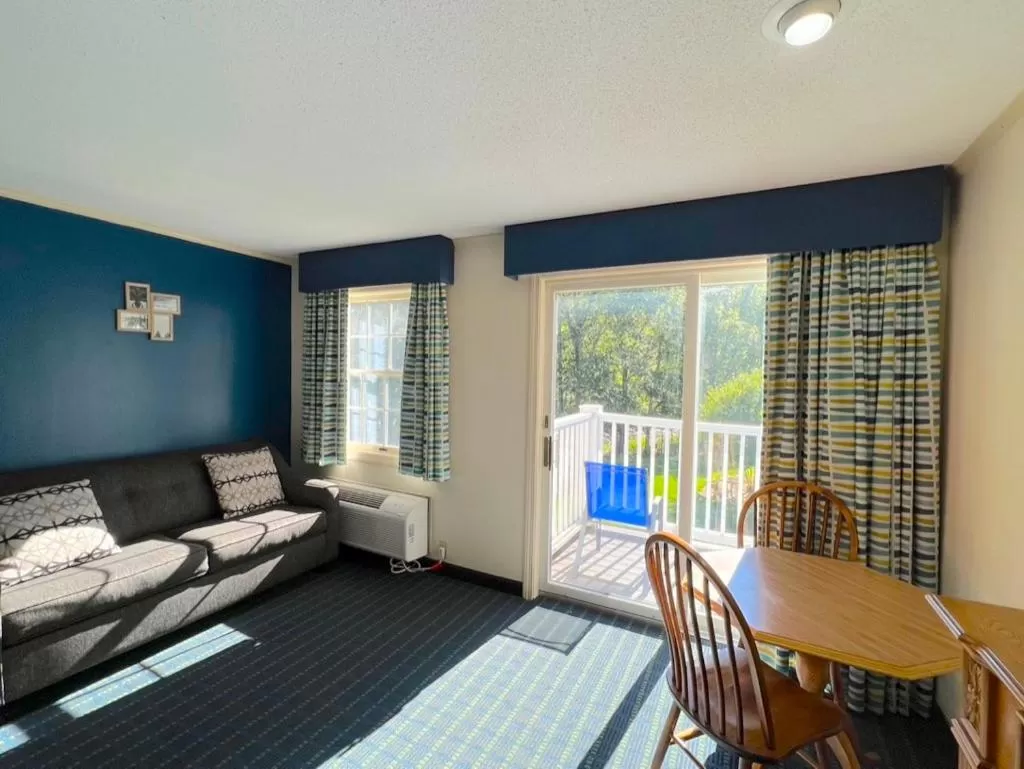 Balcony/Terrace in The Lodge at Jackson Village