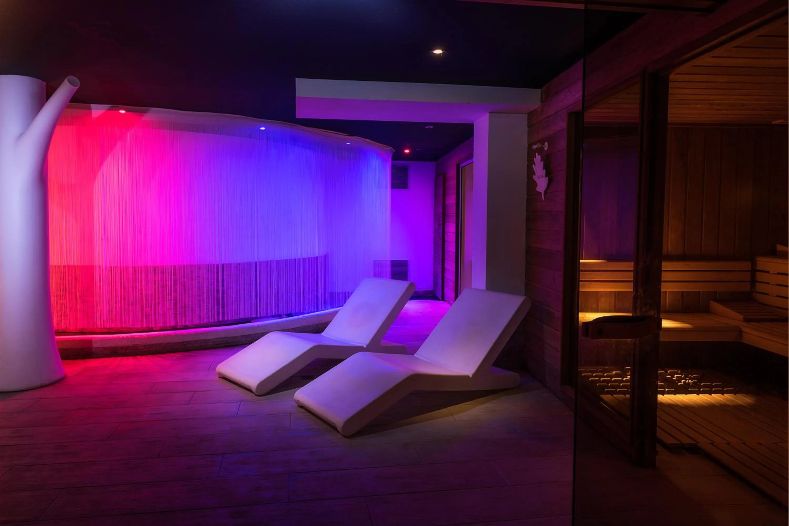 Le Grand Hotel & Spa