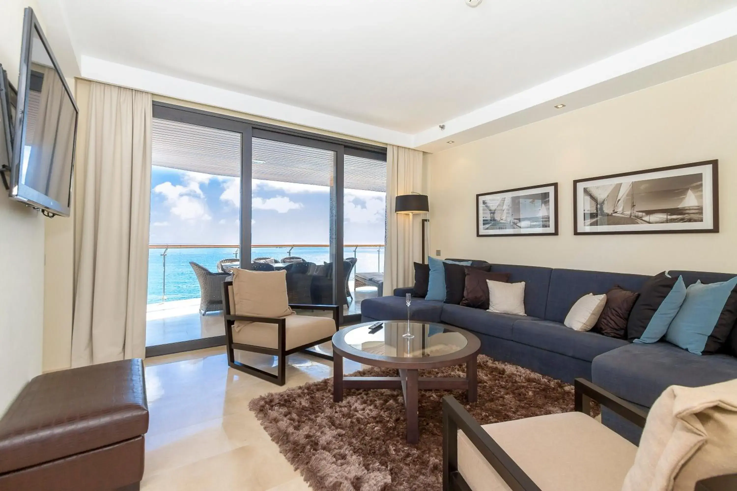 Living room, Seating Area in Radisson Blu Resort Gran Canaria