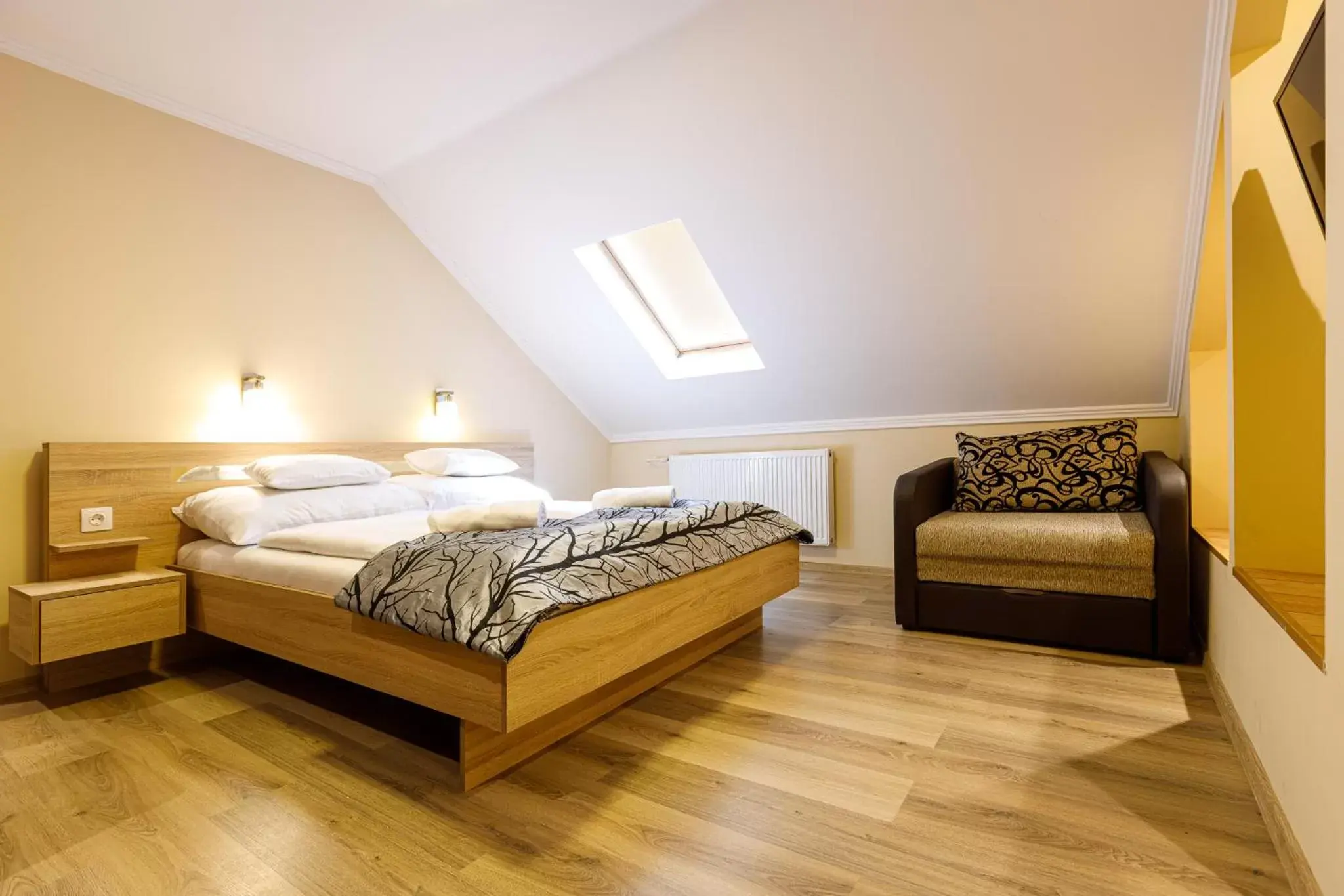 One-Bedroom Apartment in Central Panzió Gyula One-Bedroom Apartment in Central Panzió Gyula