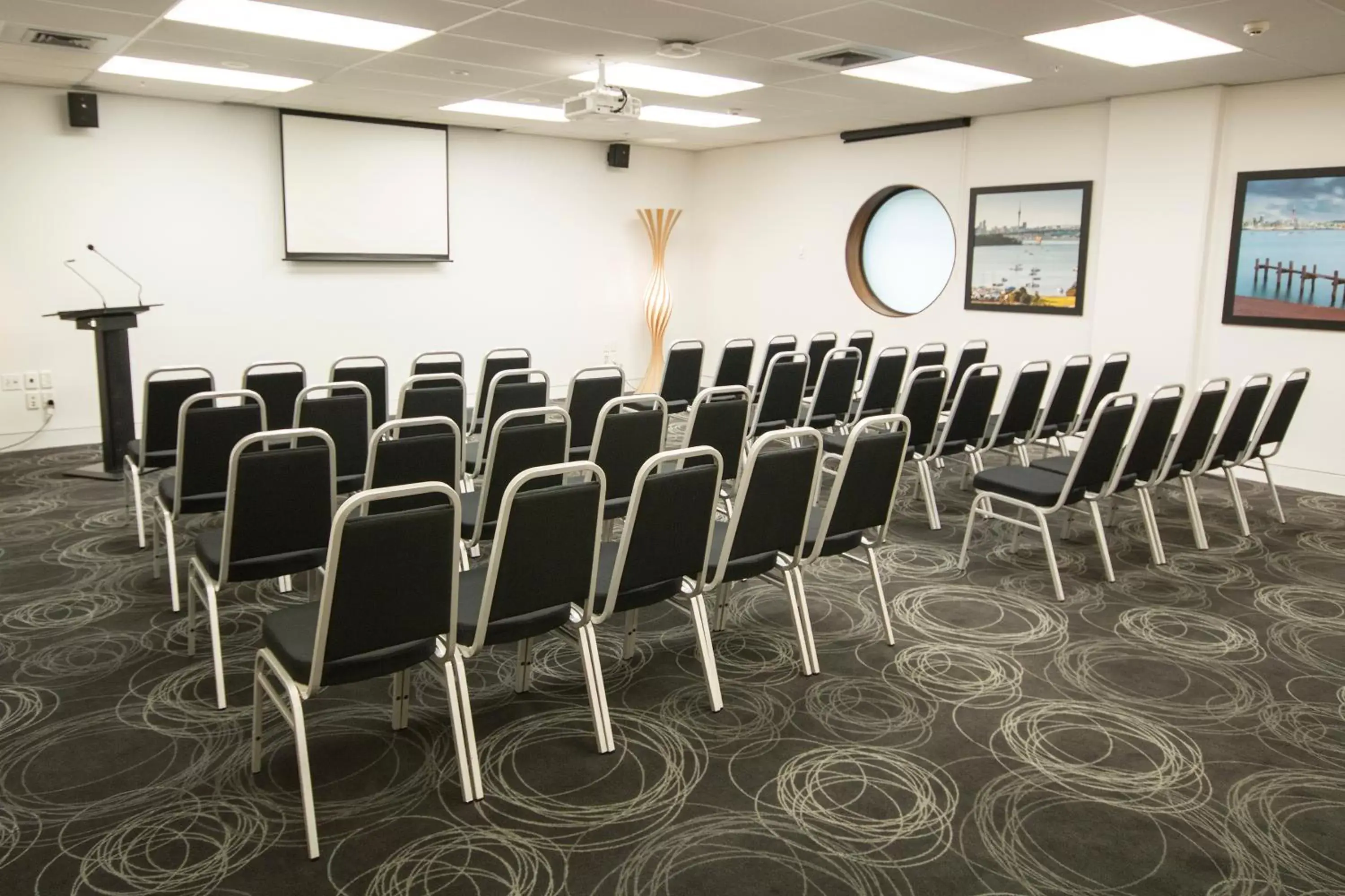 Meeting/conference room in SkyCity Hotel Auckland