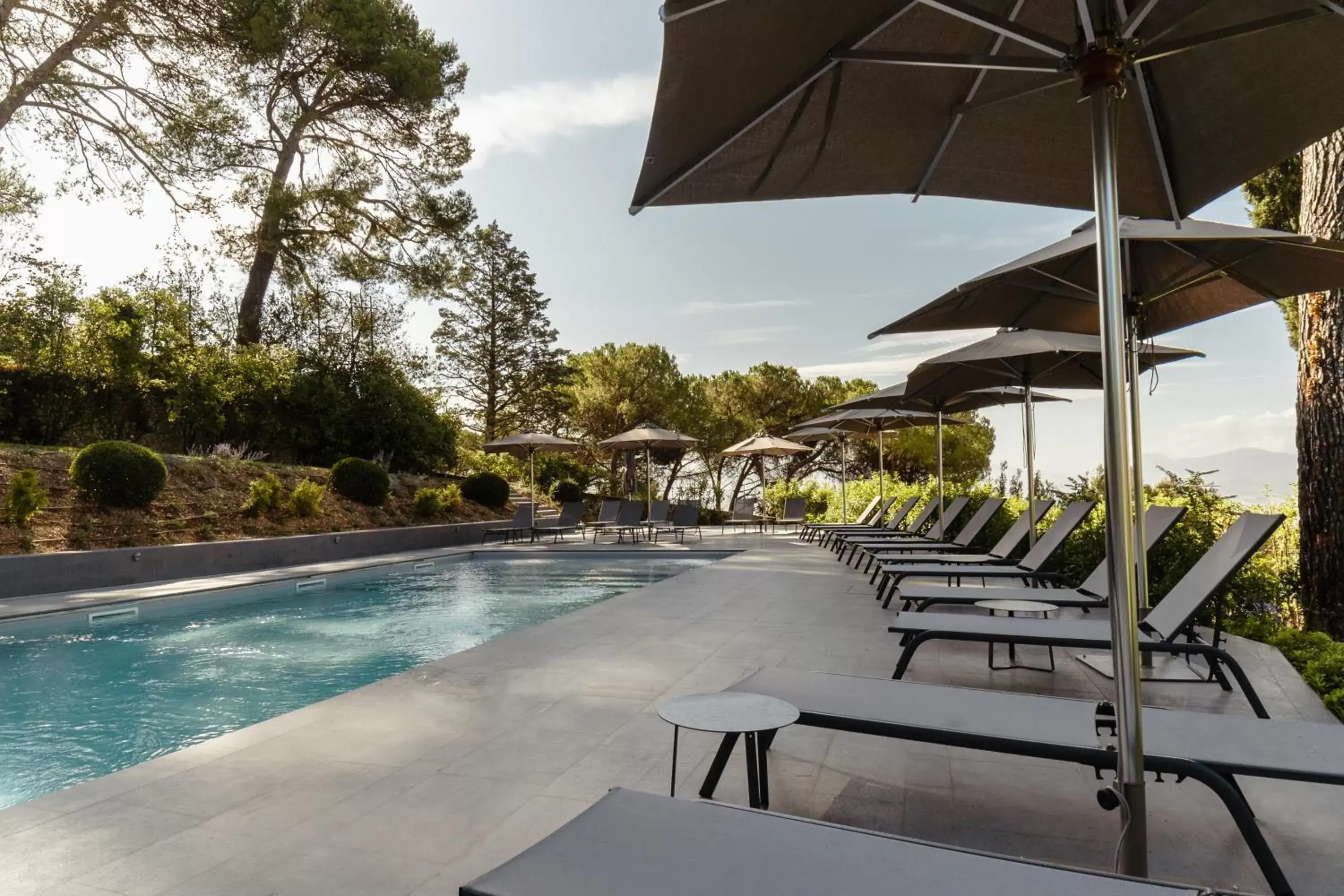 Swimming Pool in Grand Hotel San Gemini I UNA Esperienze