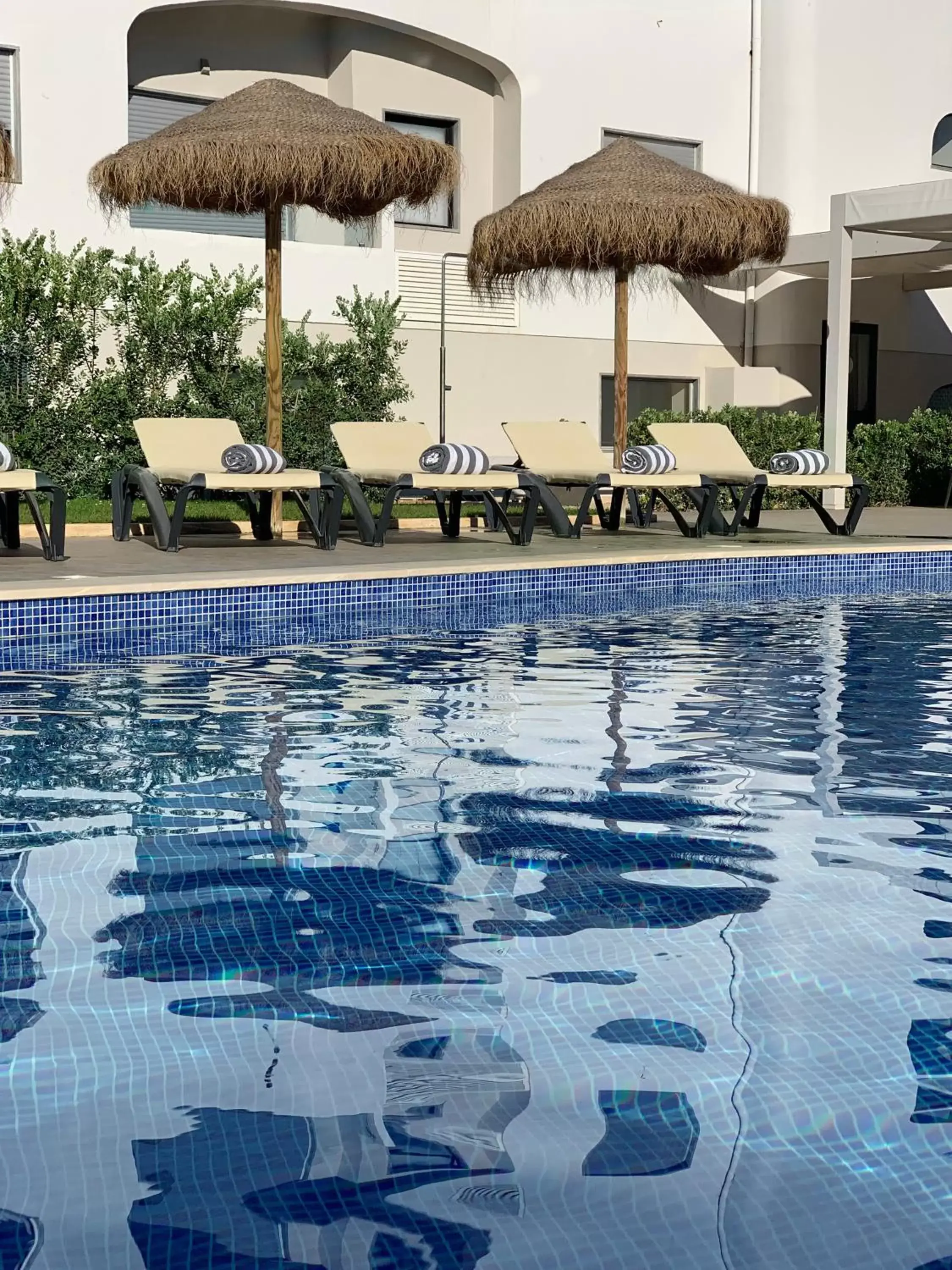 Summer, Swimming Pool in Agua Hotels Alvor Jardim