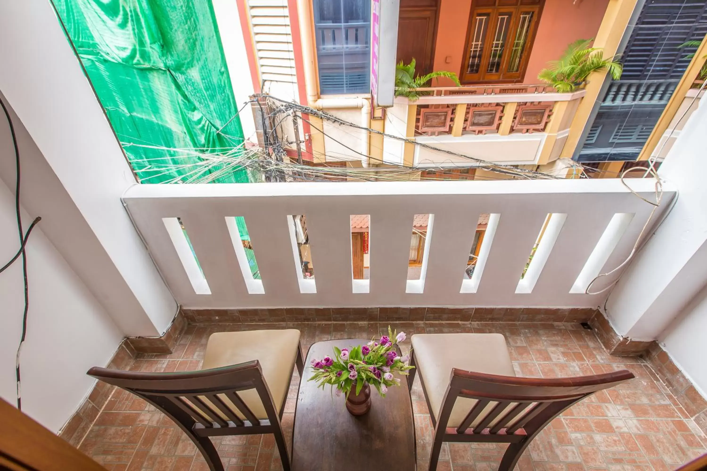 Day, Balcony/Terrace in RS Guesthouse