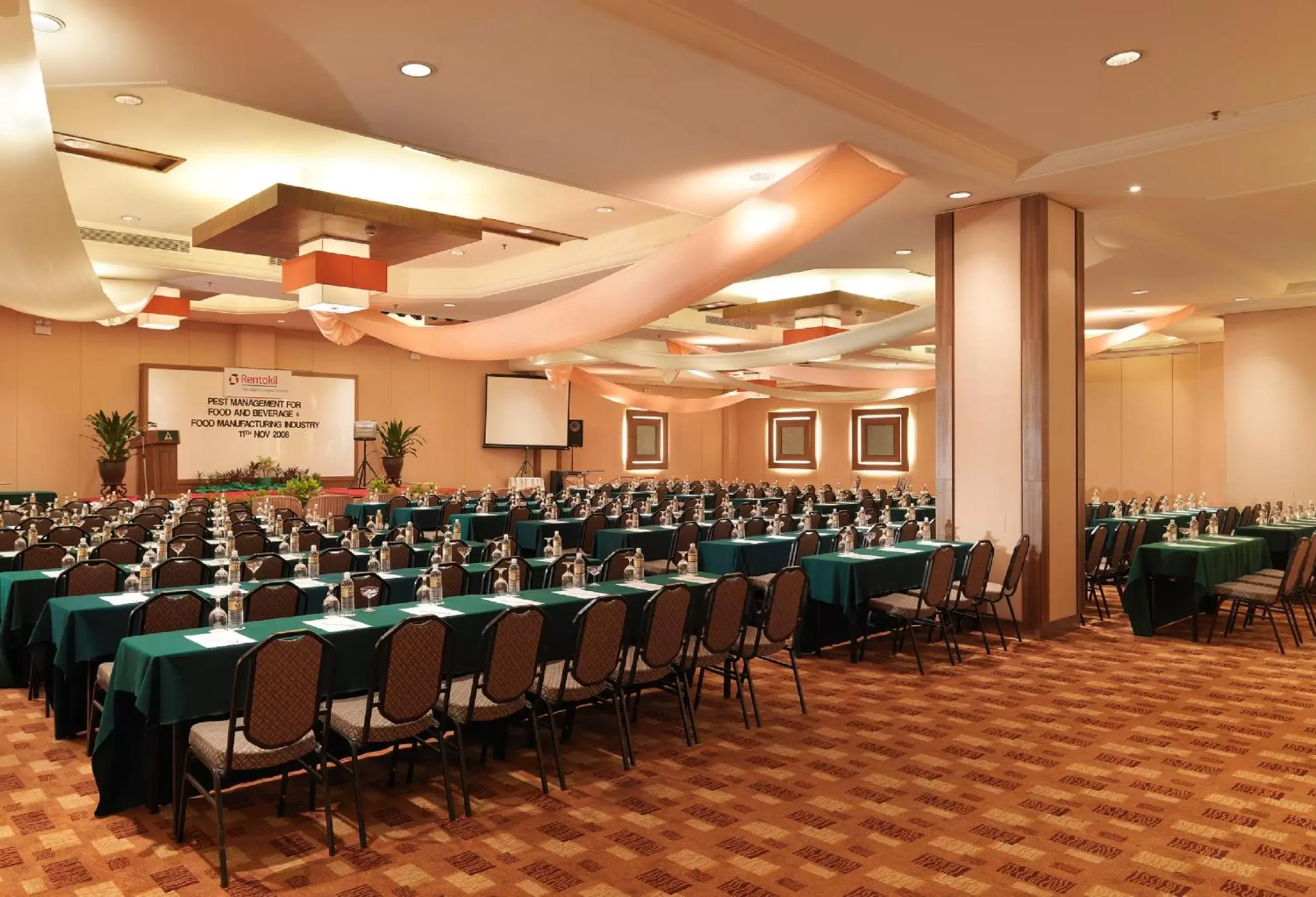 Banquet/Function facilities in Cititel Mid Valley