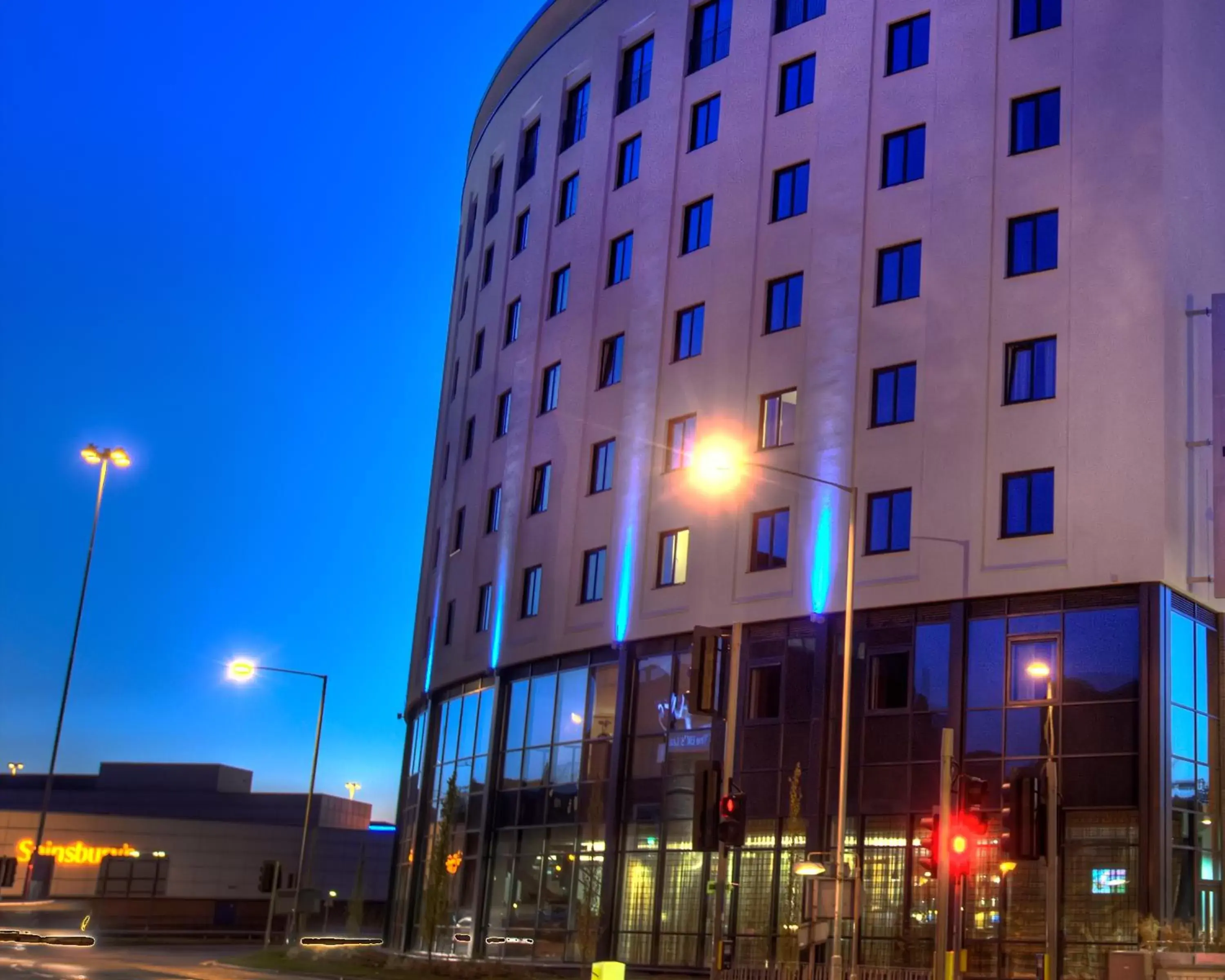 Property Building in Leonardo Hotel London Watford- Formerly Jurys Inn