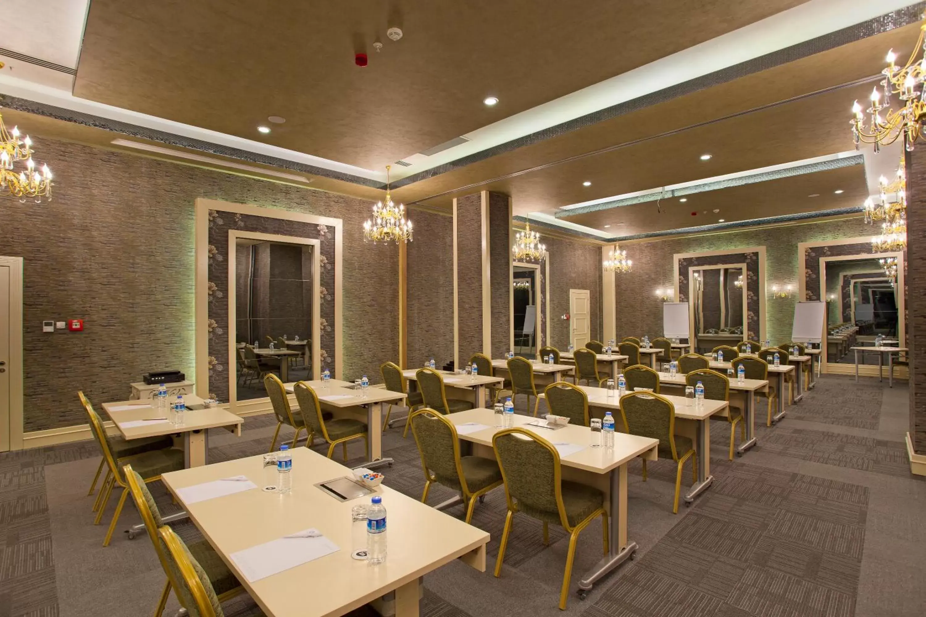 Meeting/conference room in Limak Eurasia Luxury Hotel