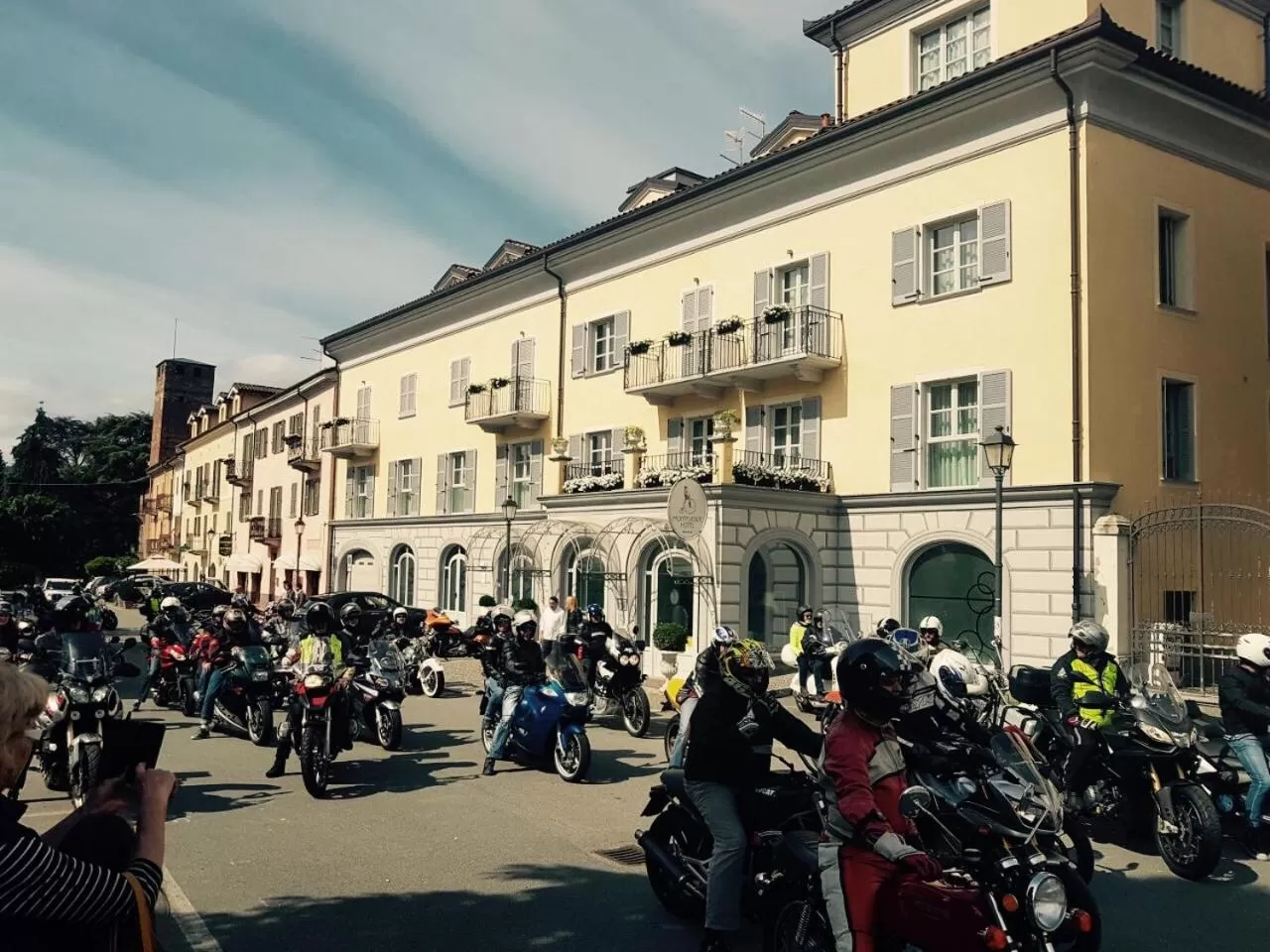 Entertainment in Hotel Monteverde