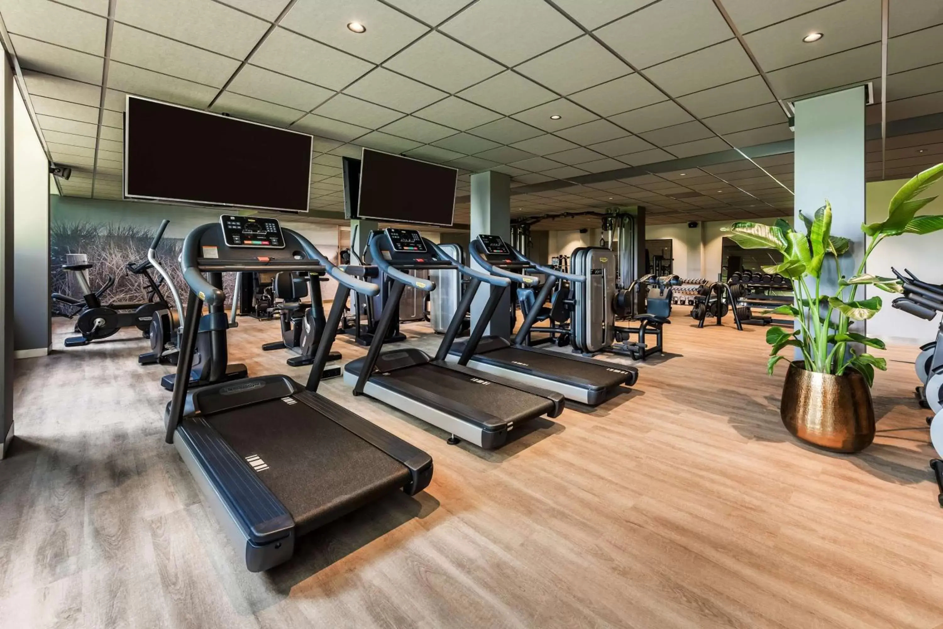 Activities, Fitness Center/Facilities in NH Noordwijk Conference Centre Leeuwenhorst
